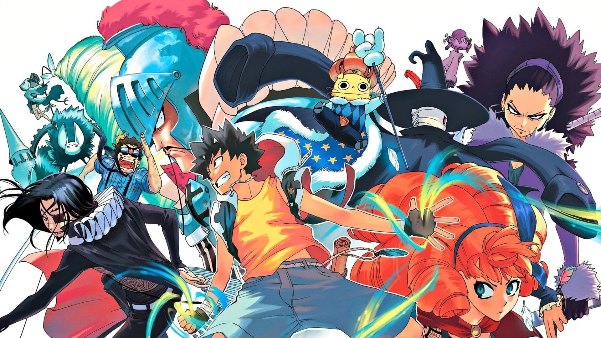 Foto do filme RADIANT
