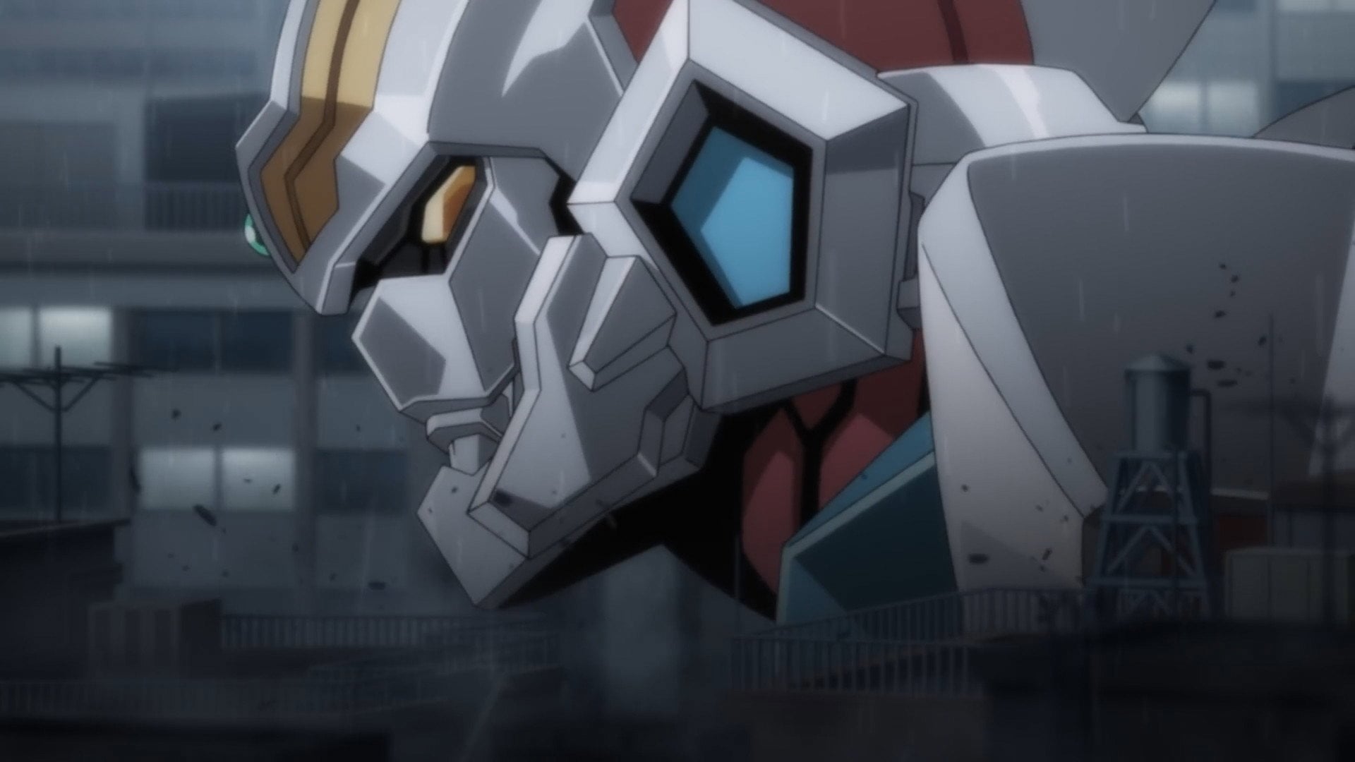 Foto do filme SSSS Gridman
