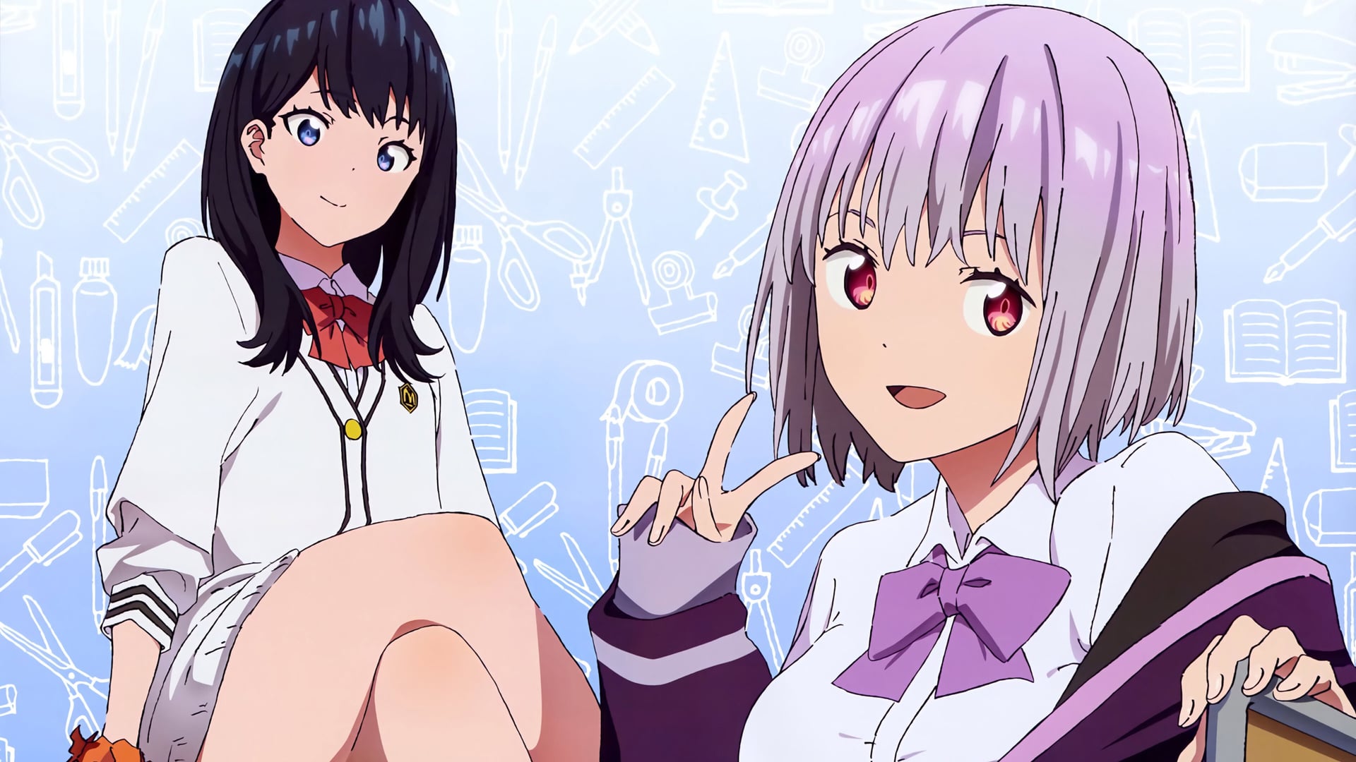 Foto do filme SSSS Gridman