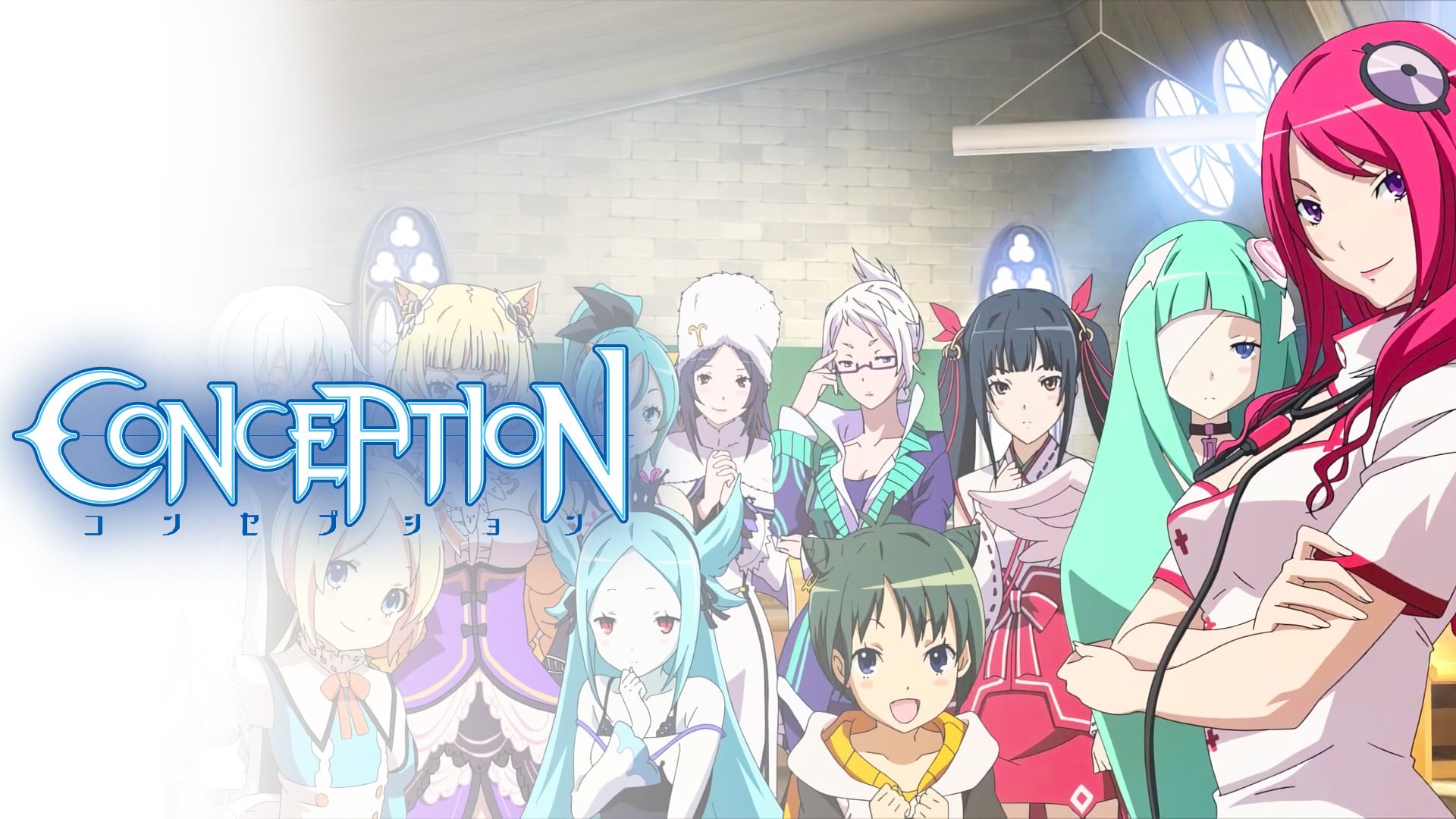Foto do filme Conception