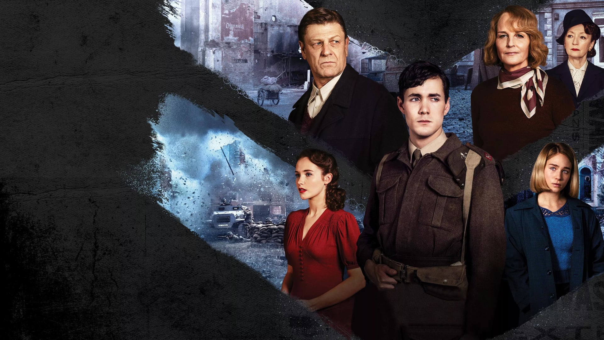 Foto do filme Mundo em Chamas