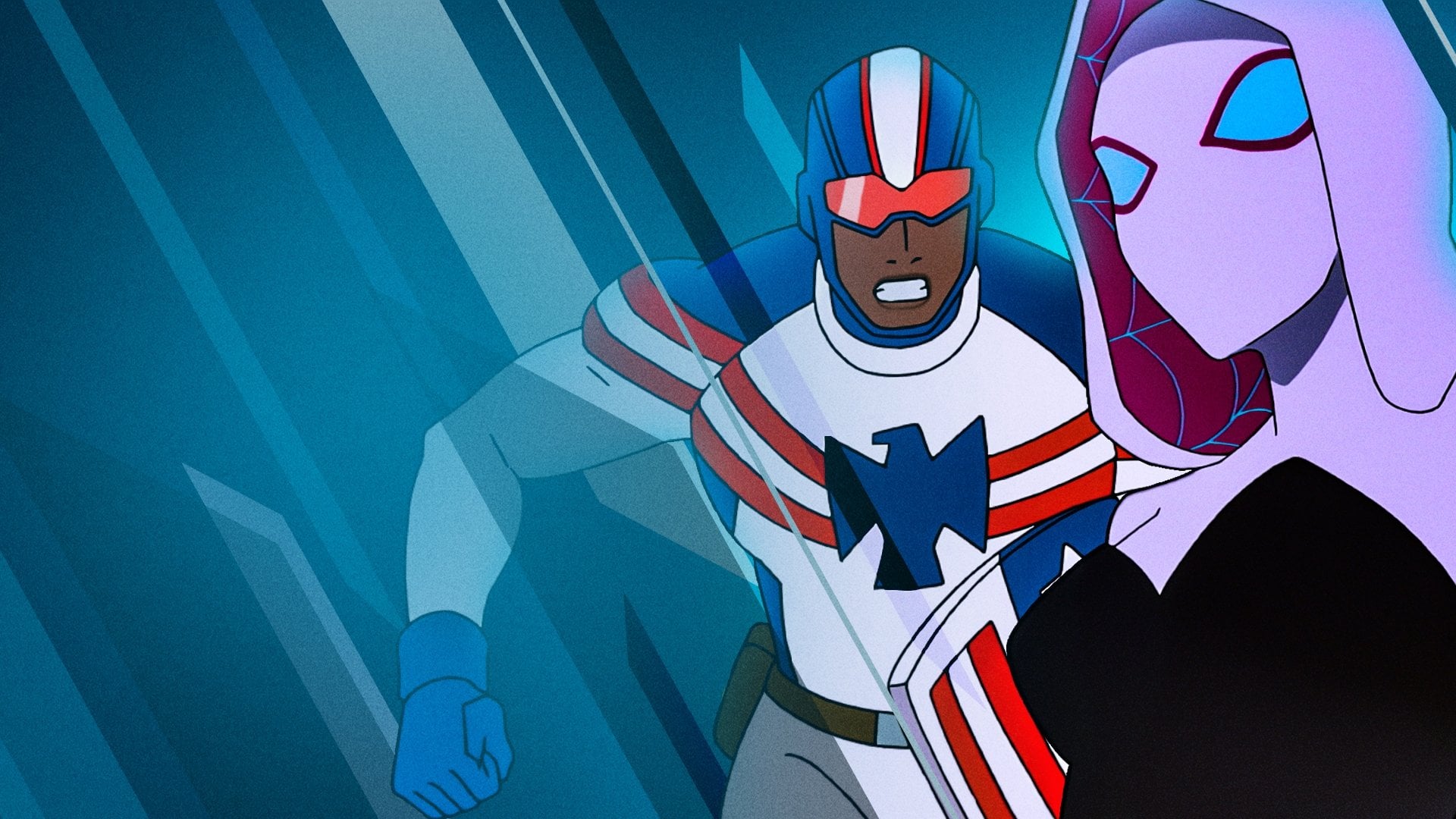 Foto do filme Marvel Rising: Iniciação