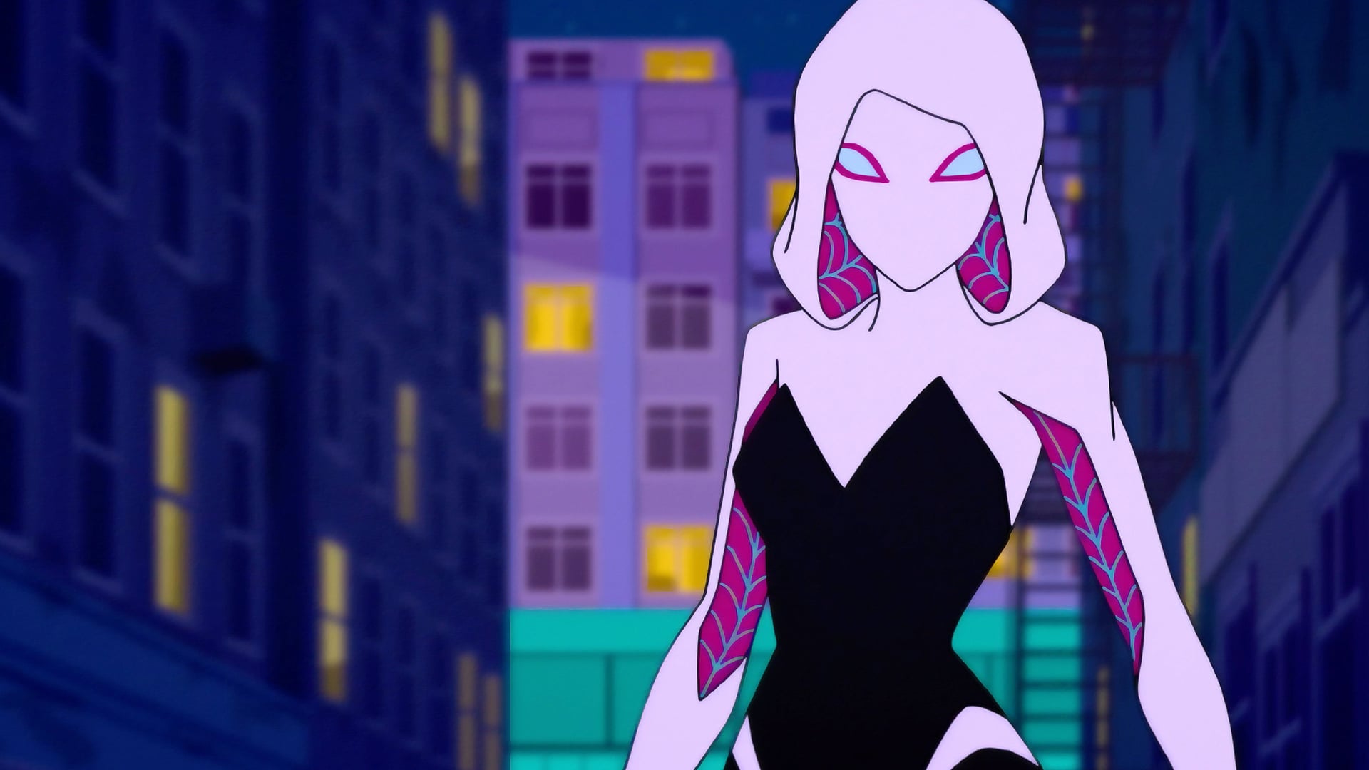 Foto do filme Marvel Rising: Iniciação