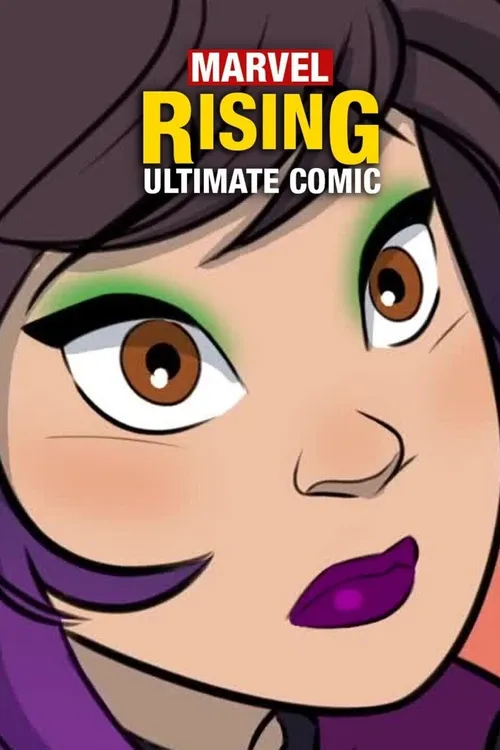 Marvel Rising: Iniciação