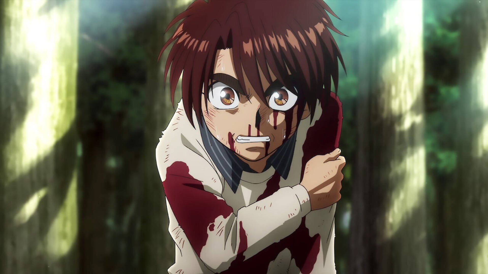 Foto do filme Karakuri Circus