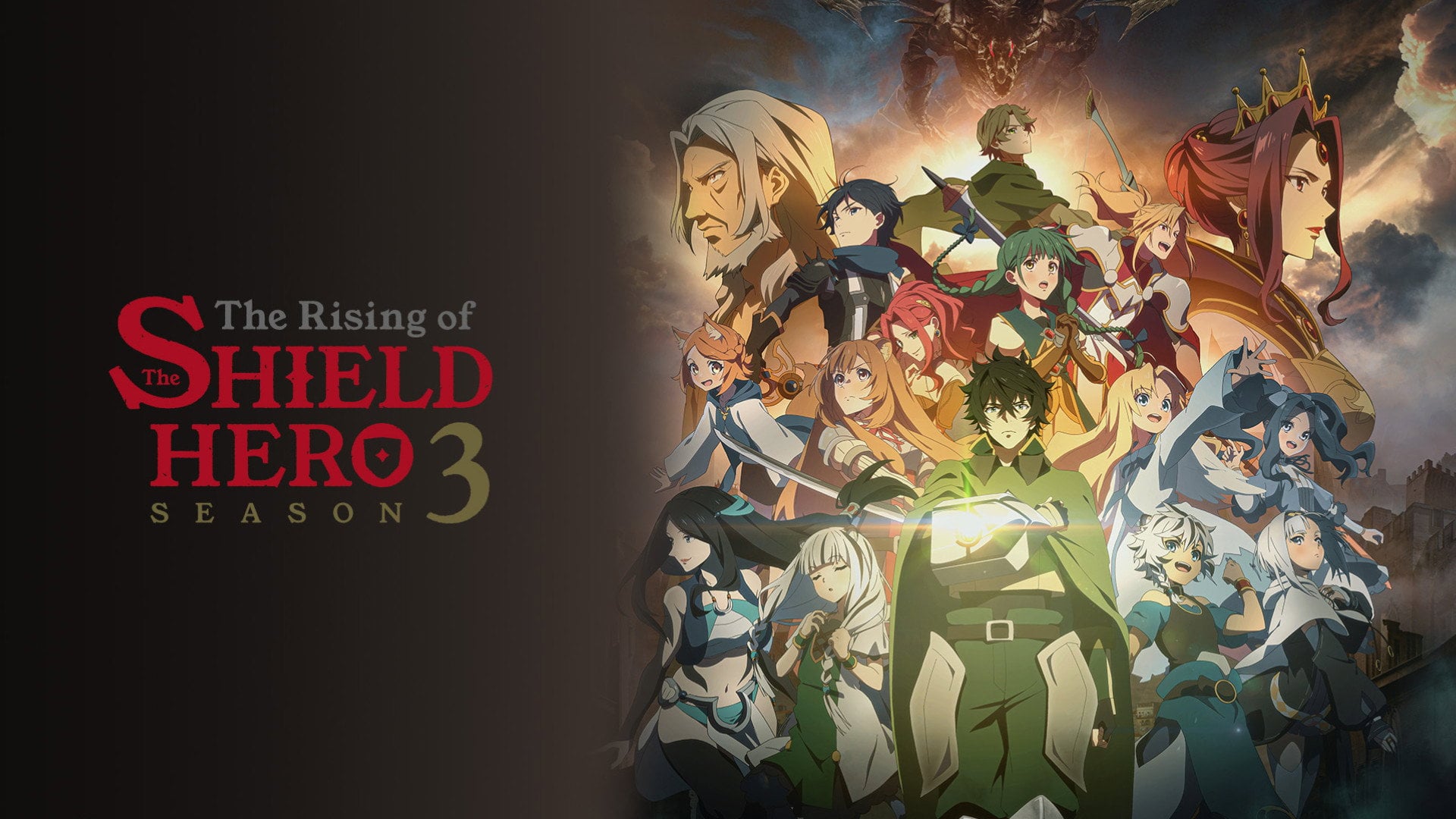 Foto do filme The Rising of the Shield Hero