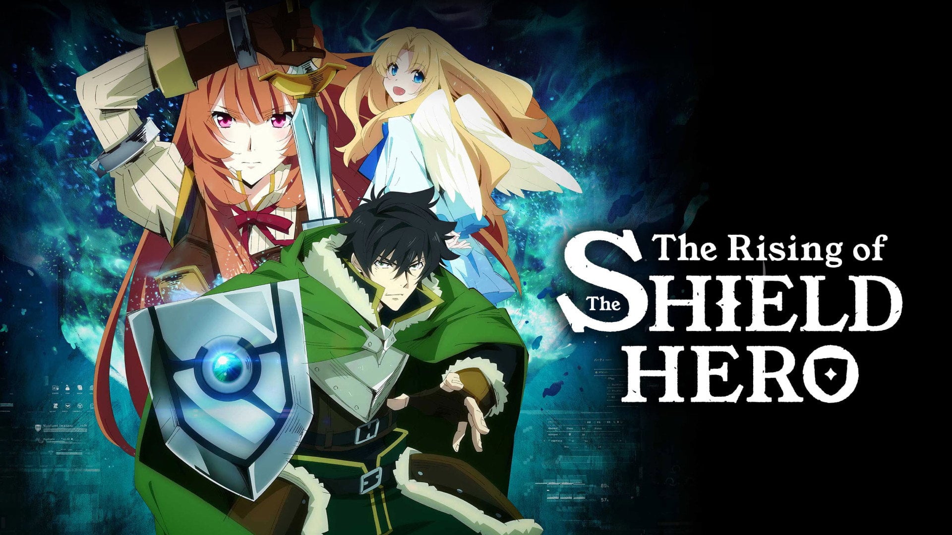 Foto do filme The Rising of the Shield Hero