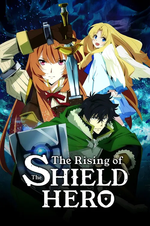 The Rising of the Shield Hero