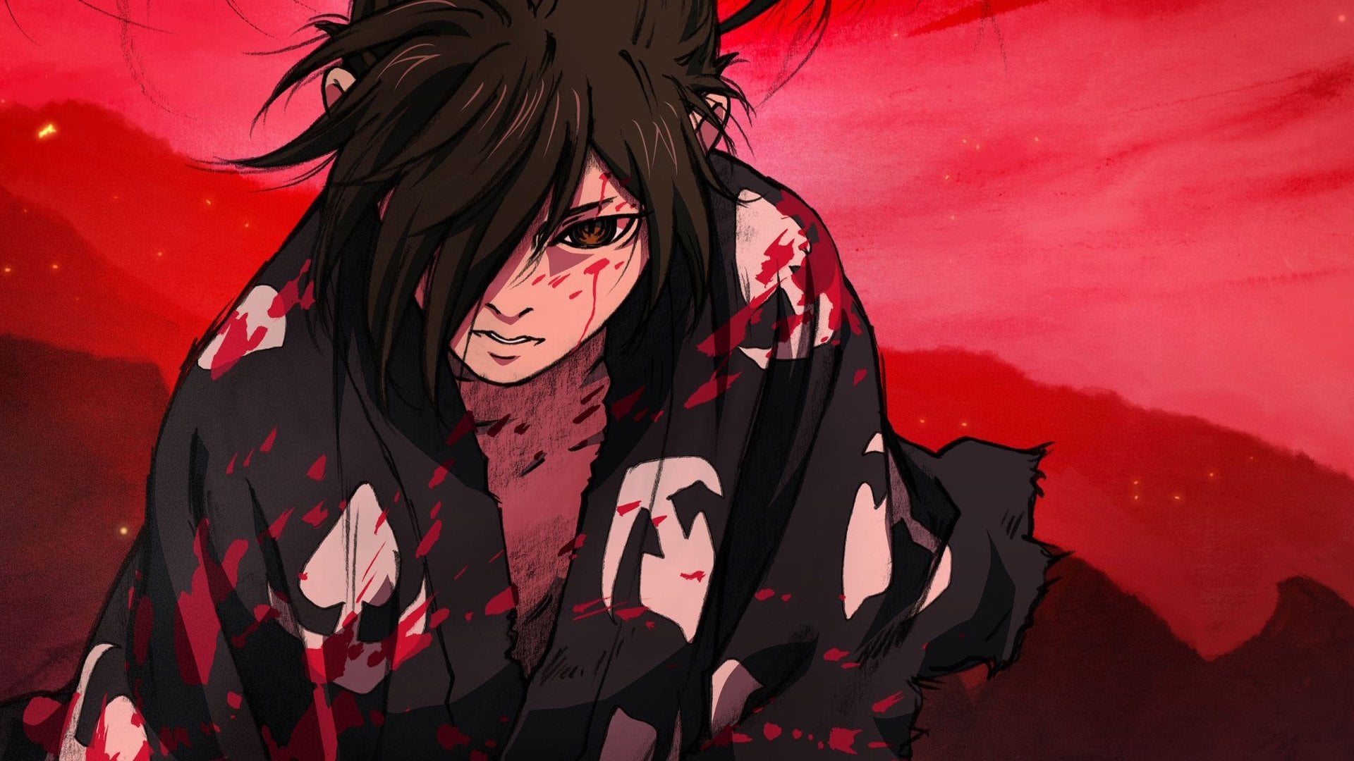 Foto do filme Dororo