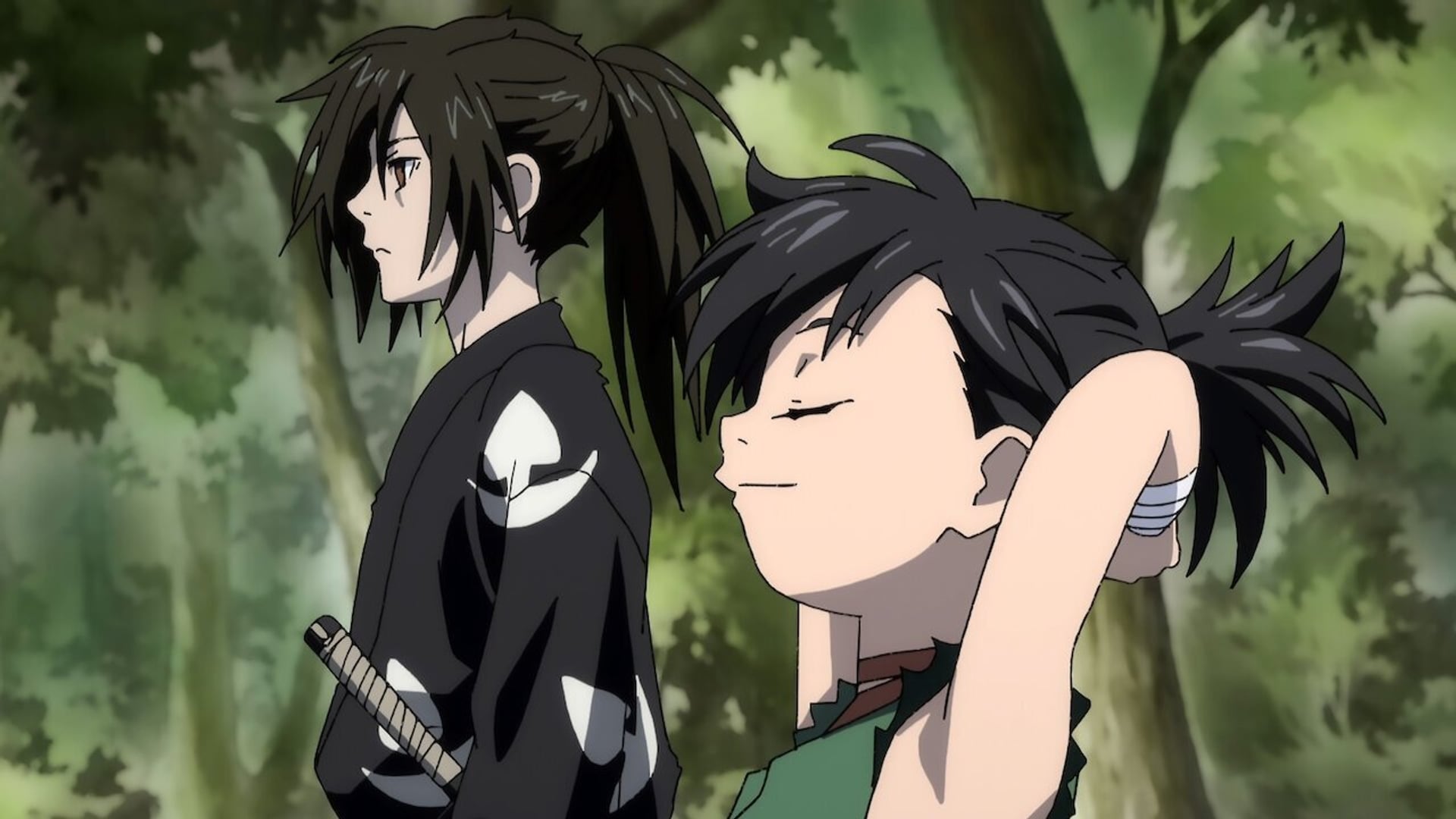 Foto do filme Dororo