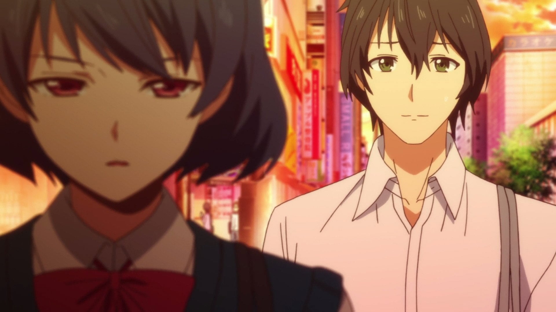 Foto do filme Domestic Girlfriend
