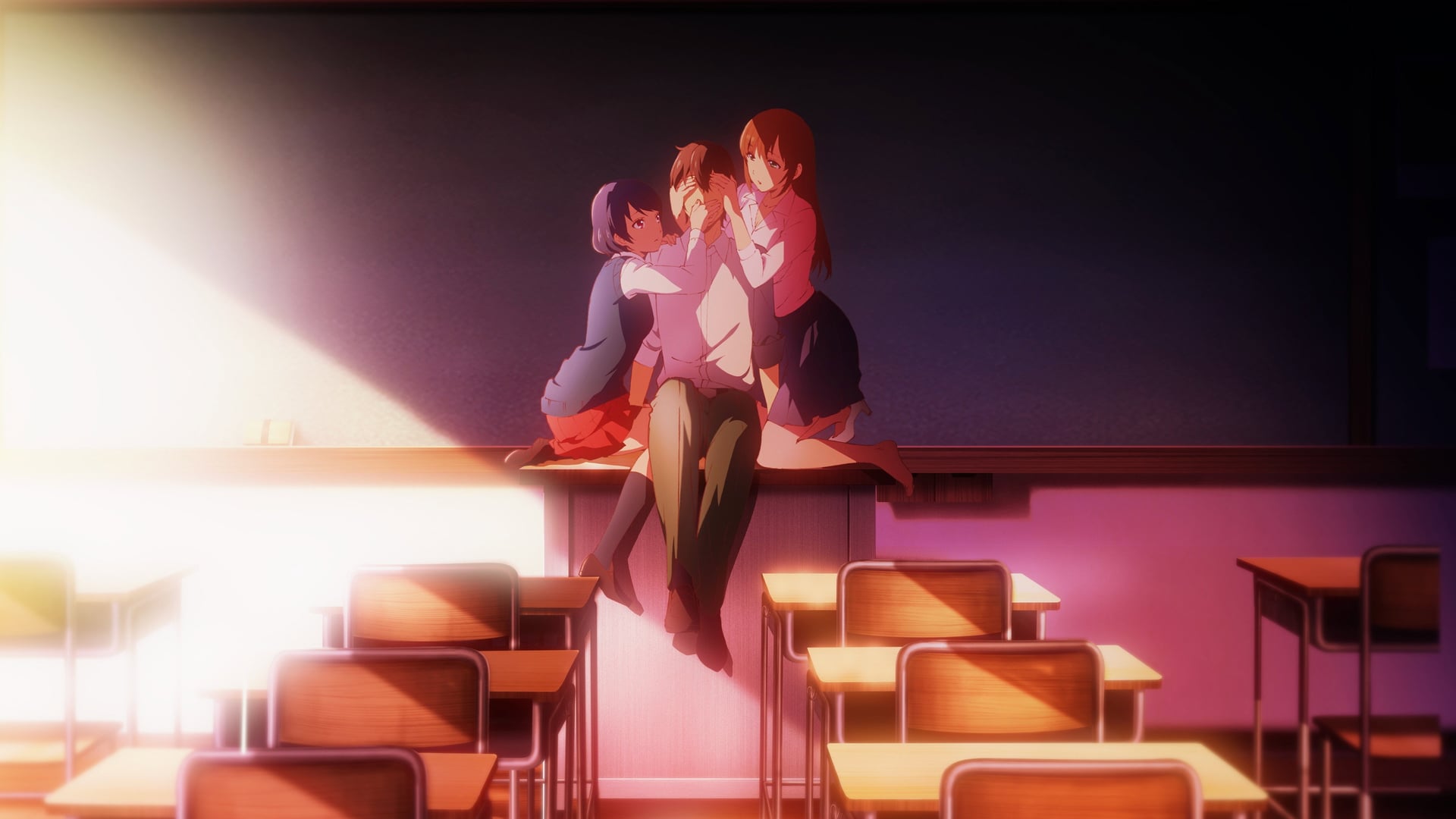 Foto do filme Domestic Girlfriend