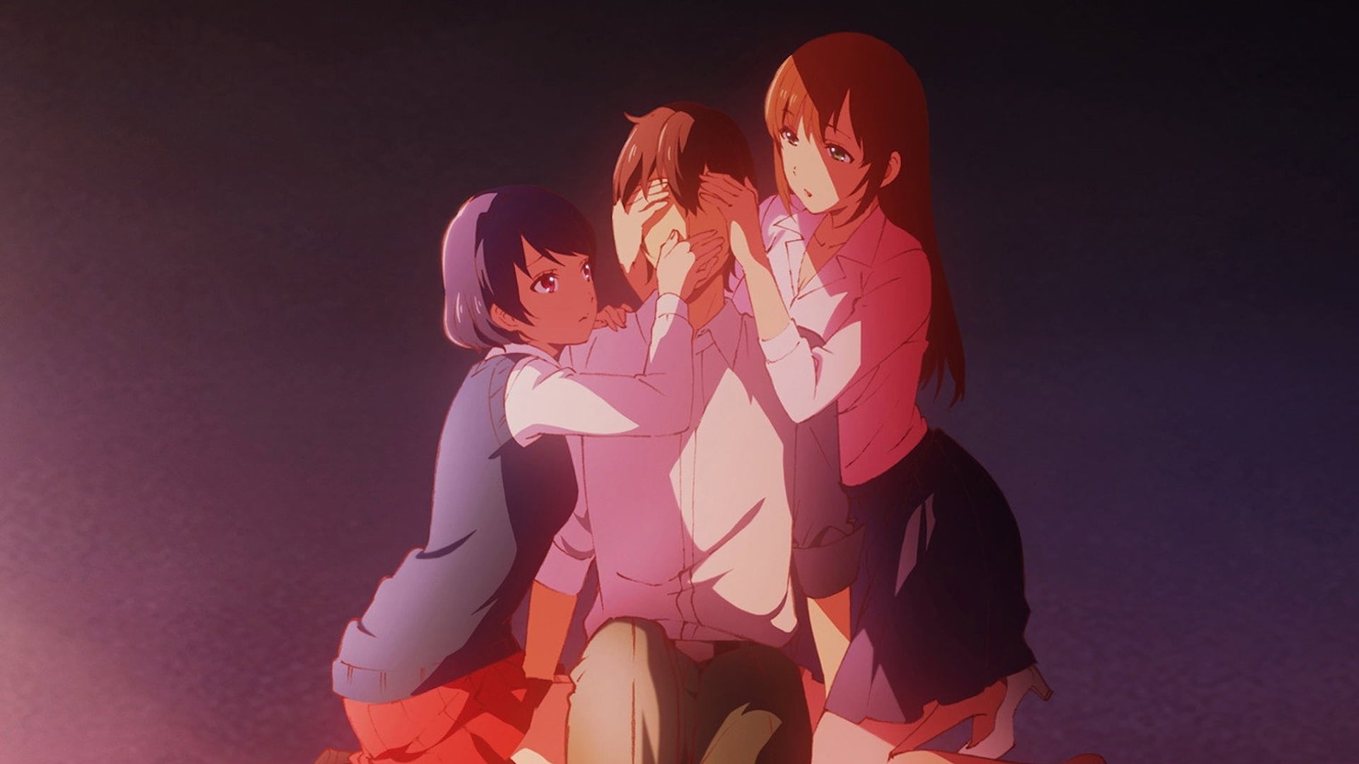 Foto do filme Domestic Girlfriend