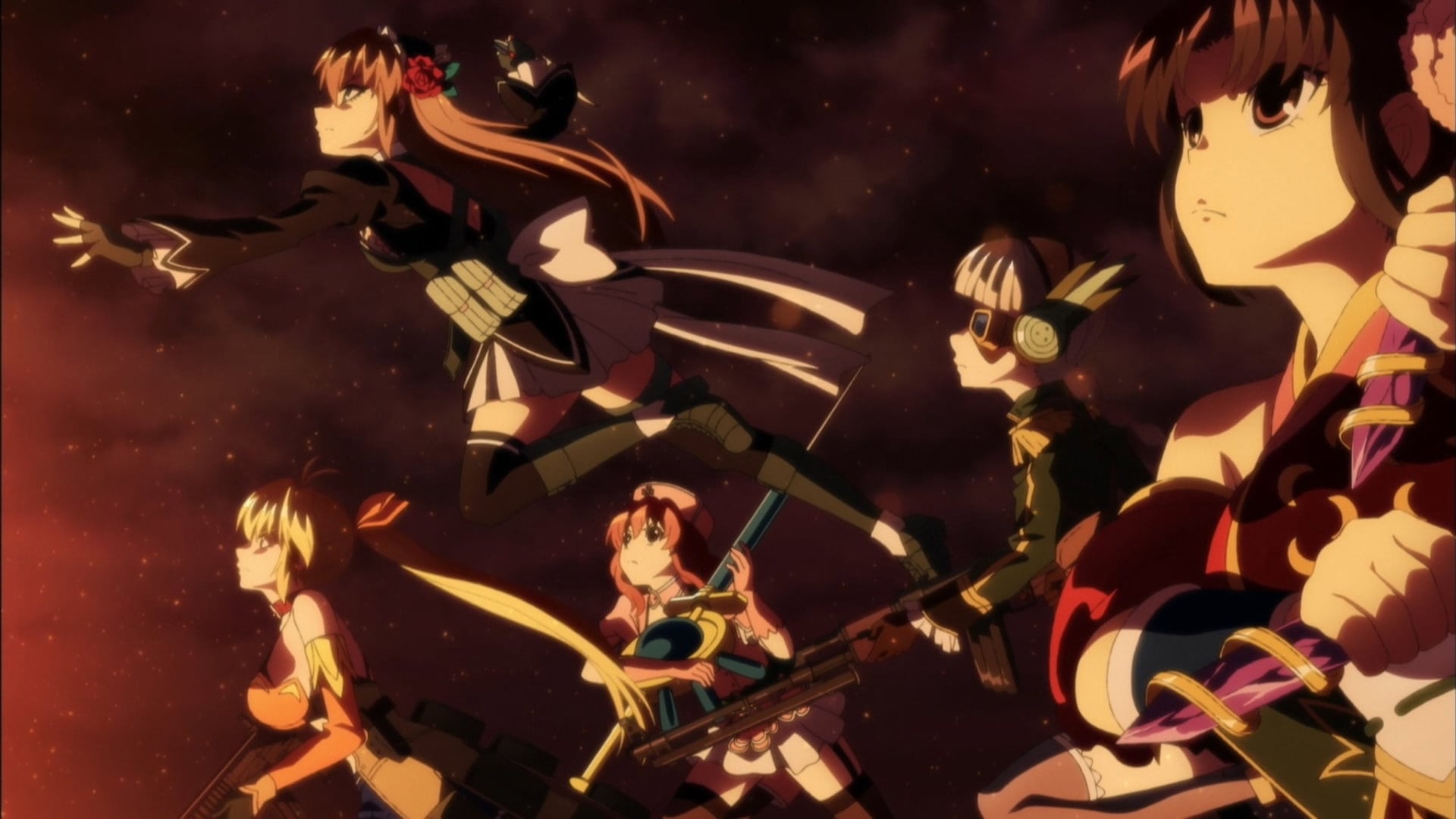 Foto do filme Mahou Shoujo Tokushusen Asuka