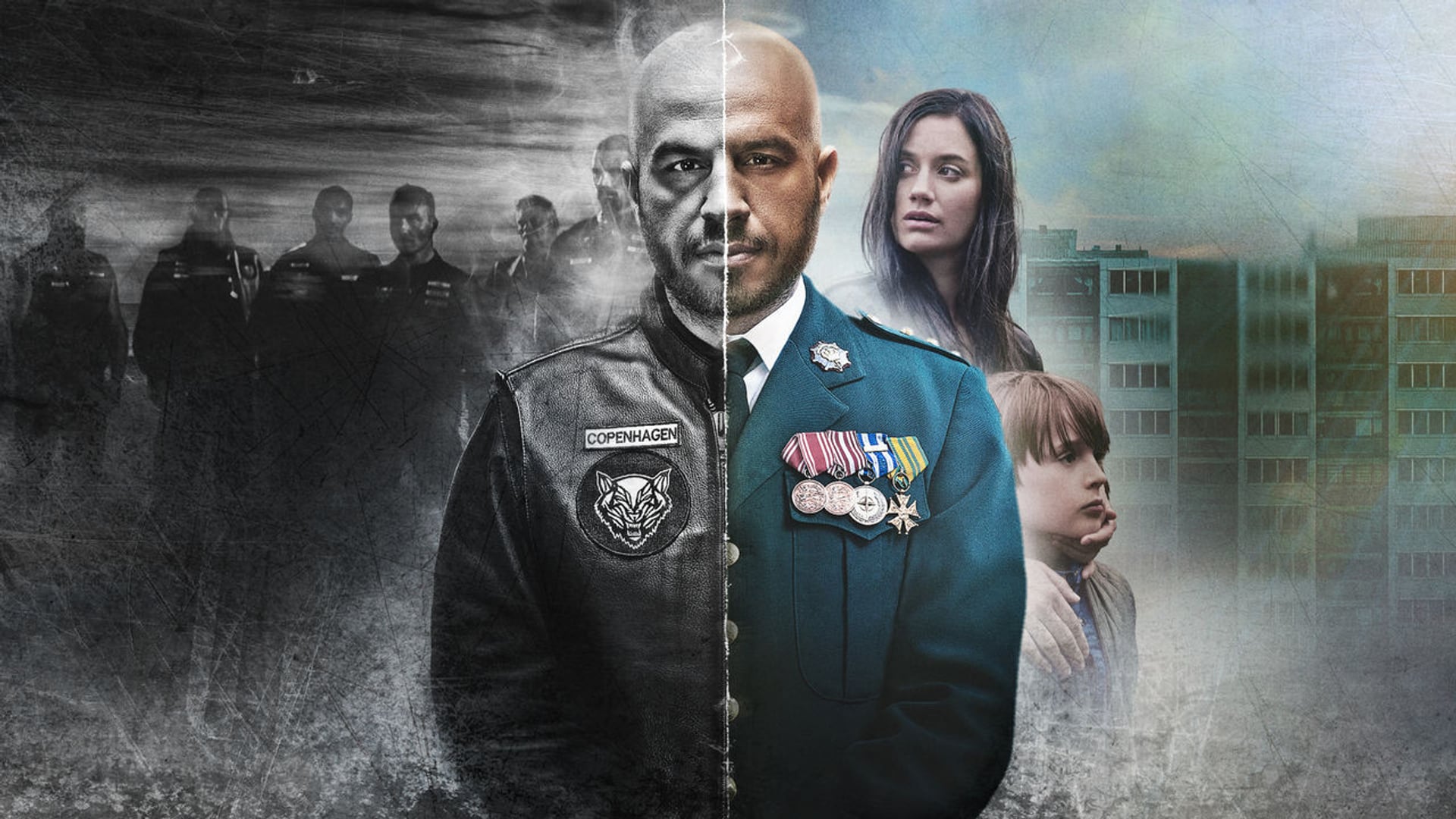 Foto do filme Warrior: A Batalha de Todos os Dias