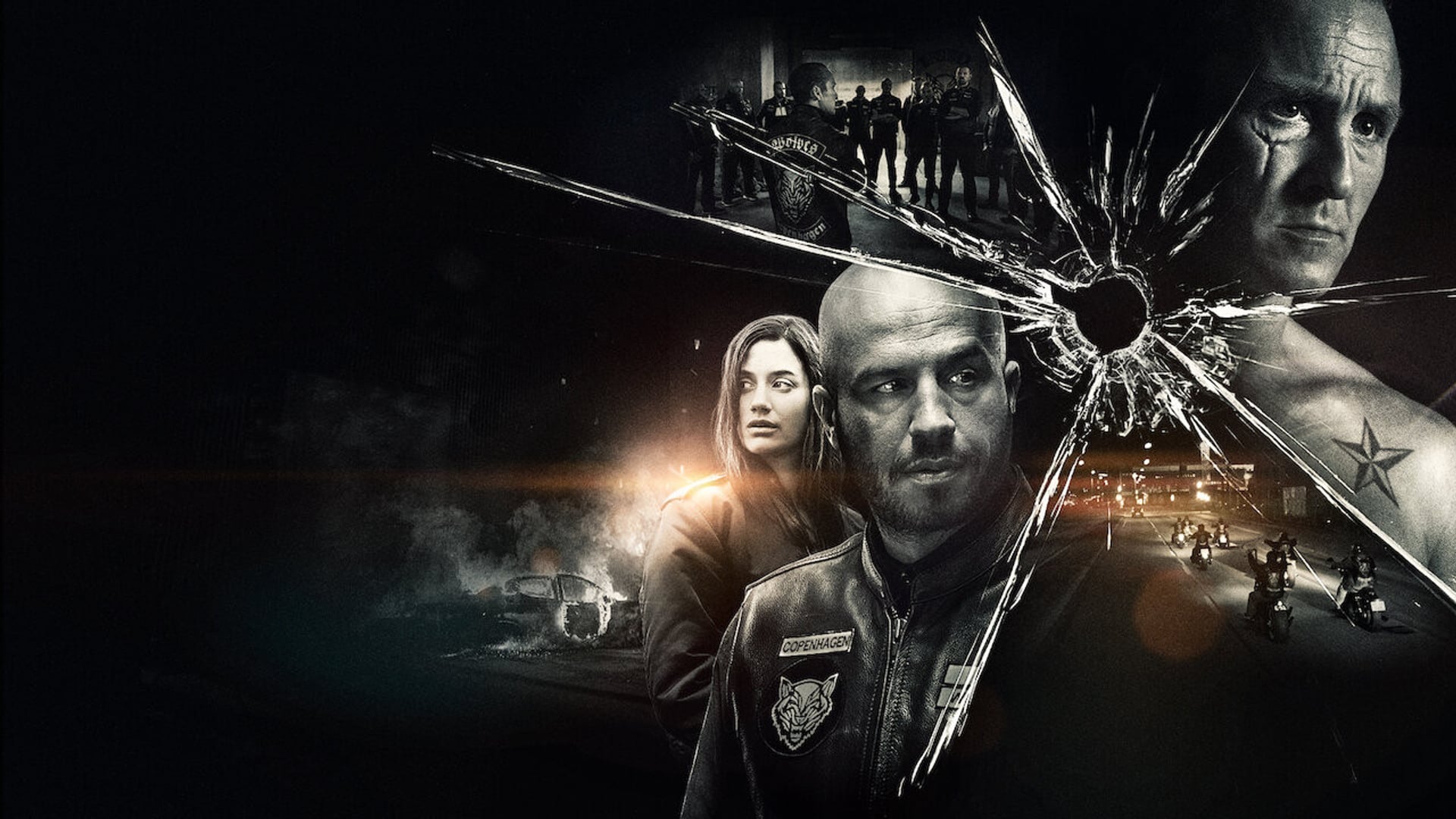 Foto do filme Warrior: A Batalha de Todos os Dias