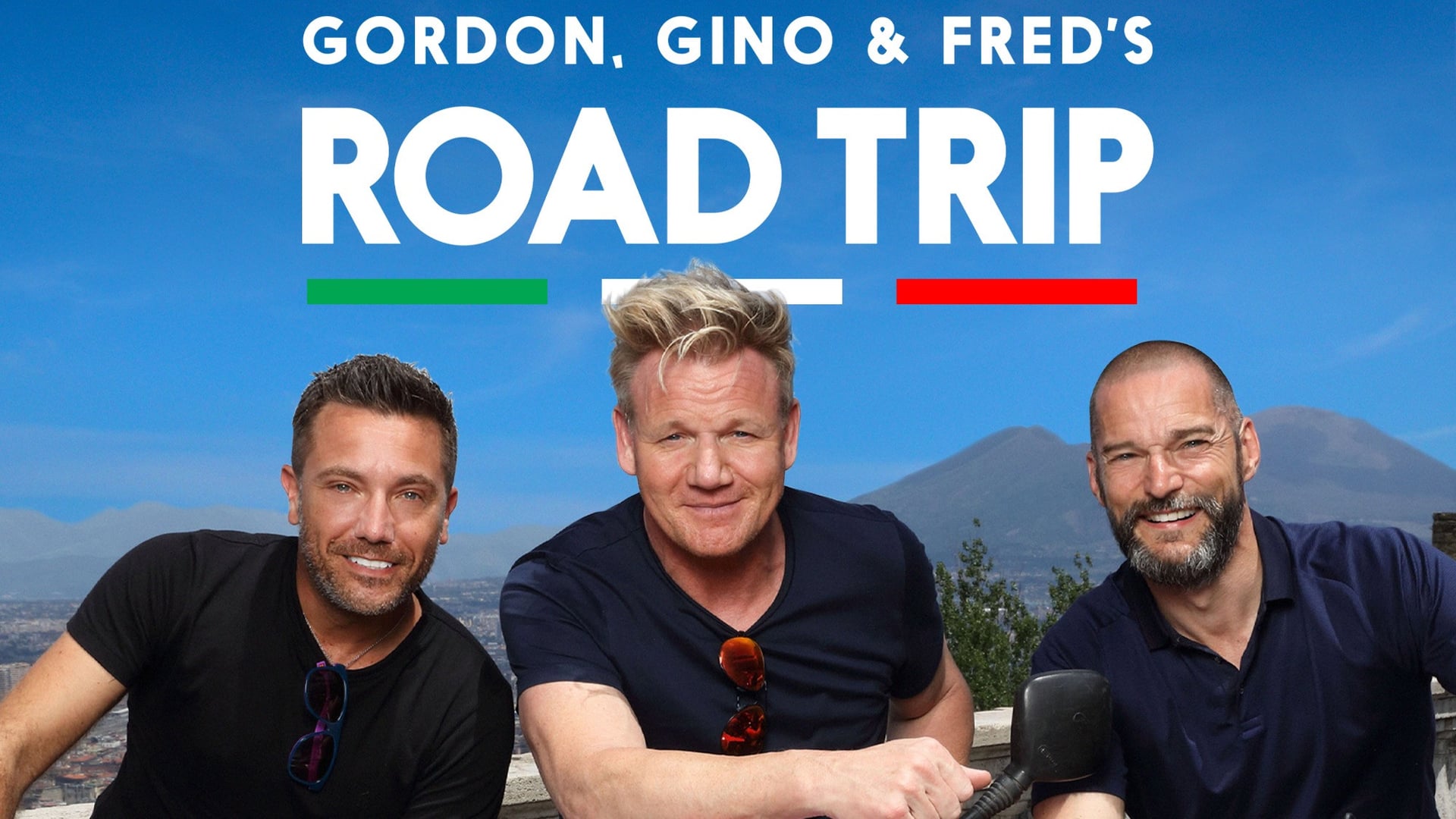 Foto do filme As Férias de Gordon, Gino e Fred