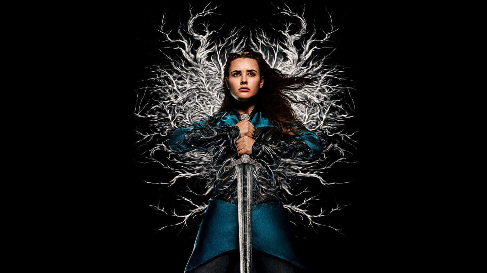 Foto do filme Cursed - A Lenda do Lago
