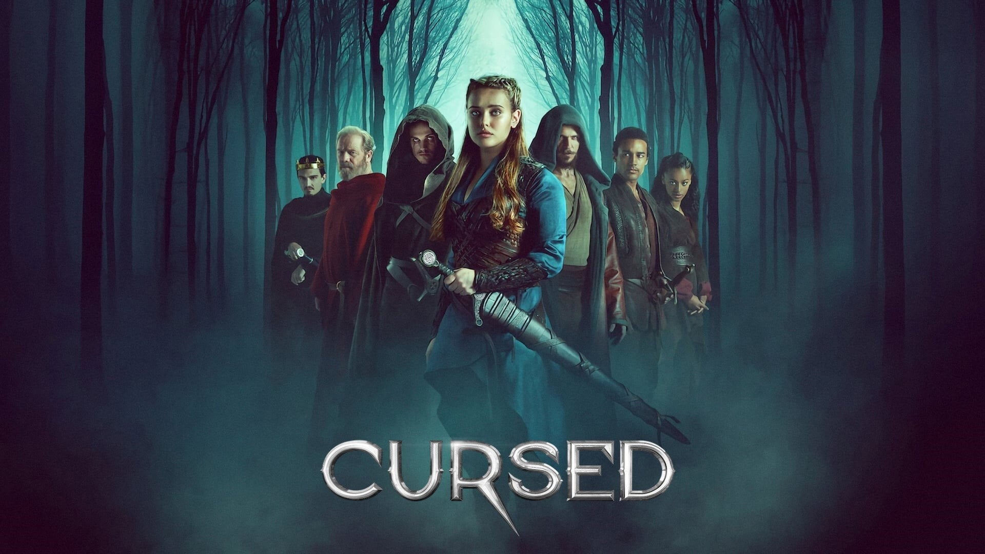 Foto do filme Cursed - A Lenda do Lago