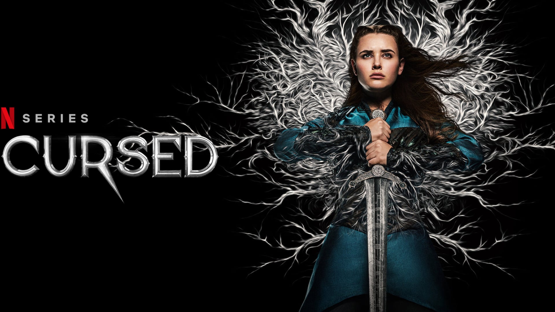 Foto do filme Cursed - A Lenda do Lago