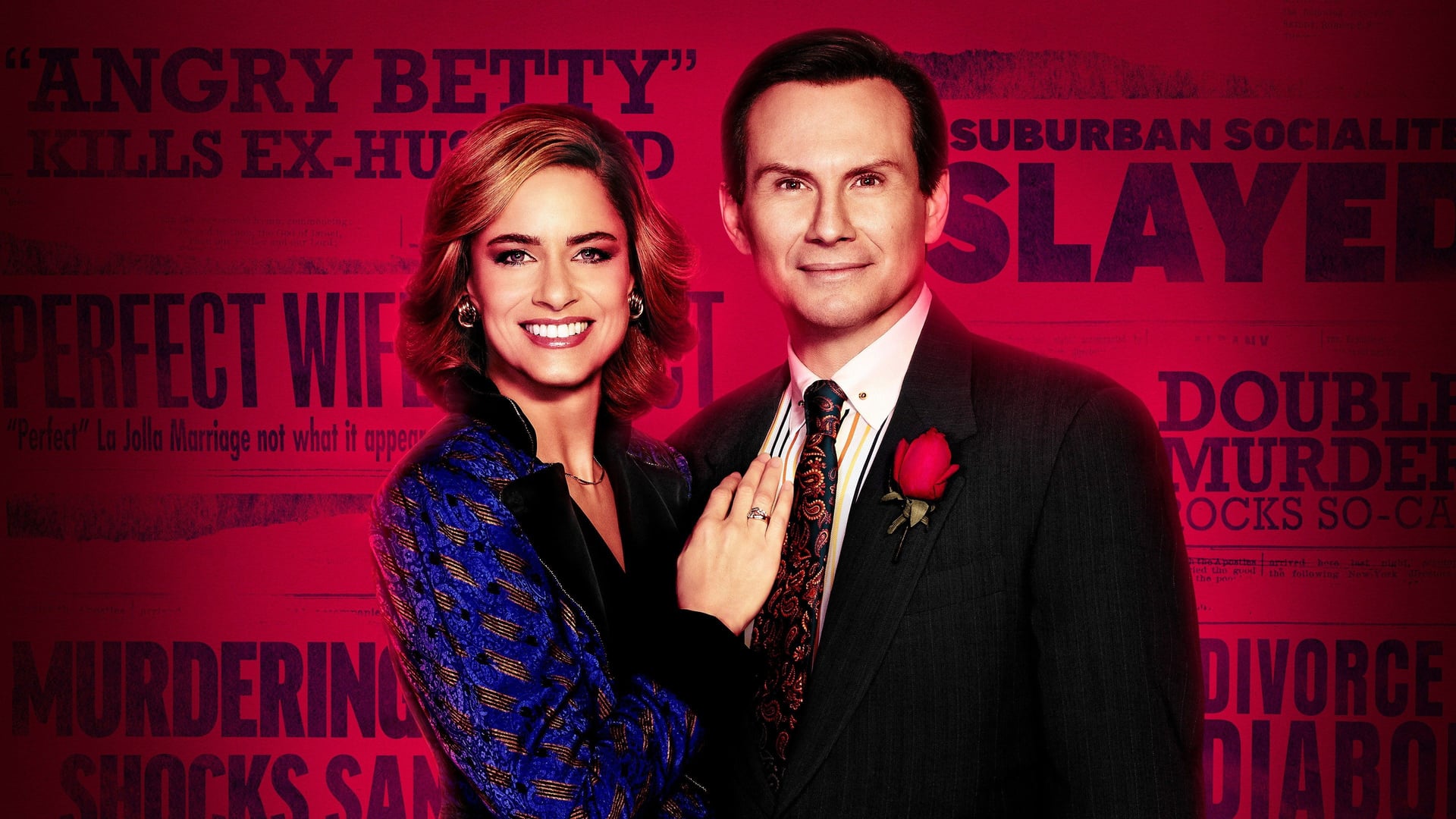 Foto do filme Dirty John: O Golpe do Amor