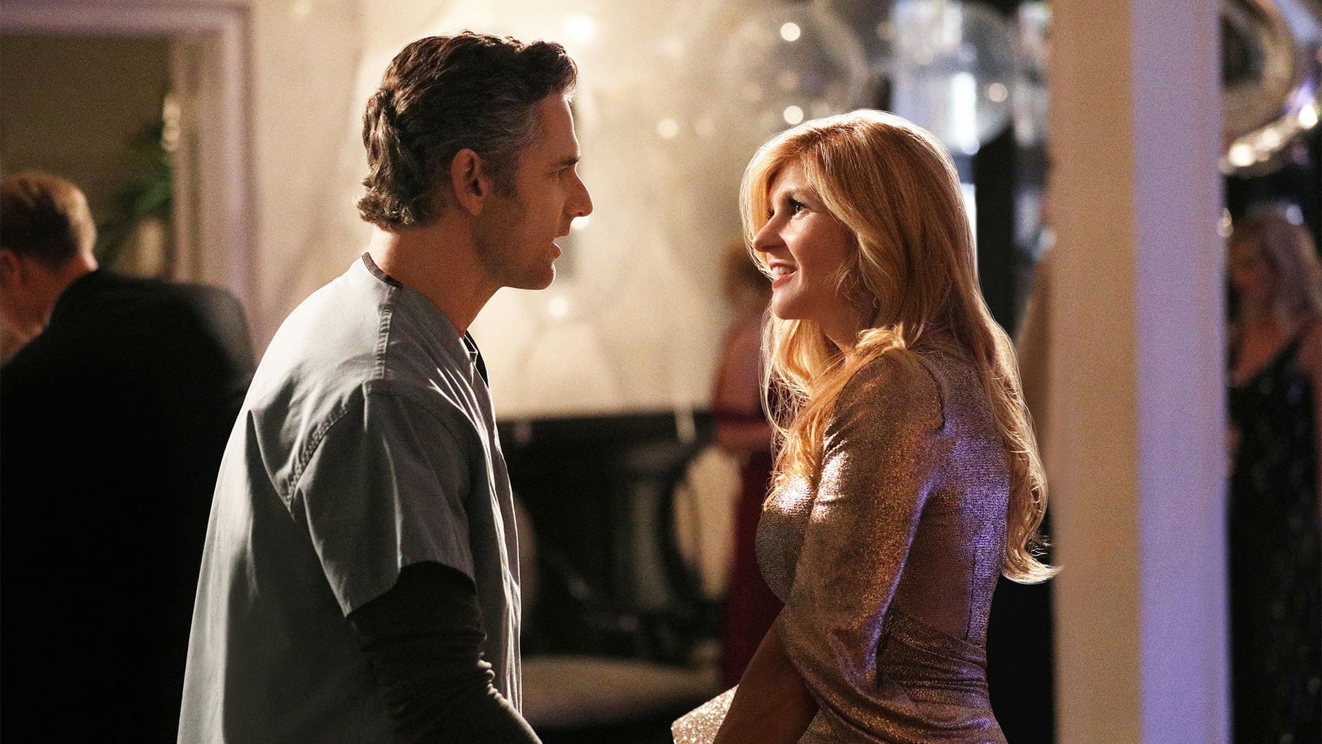 Foto do filme Dirty John: O Golpe do Amor
