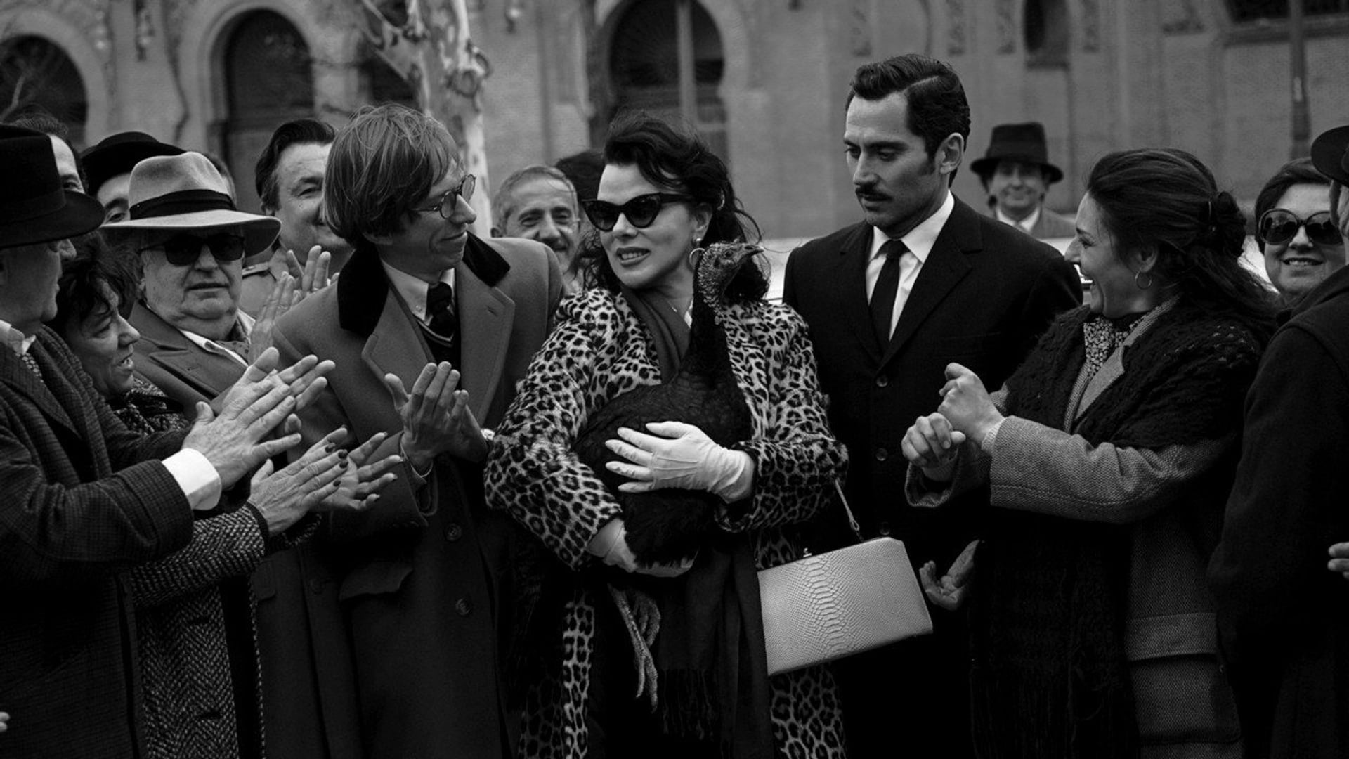 Foto do filme Arde Madrid