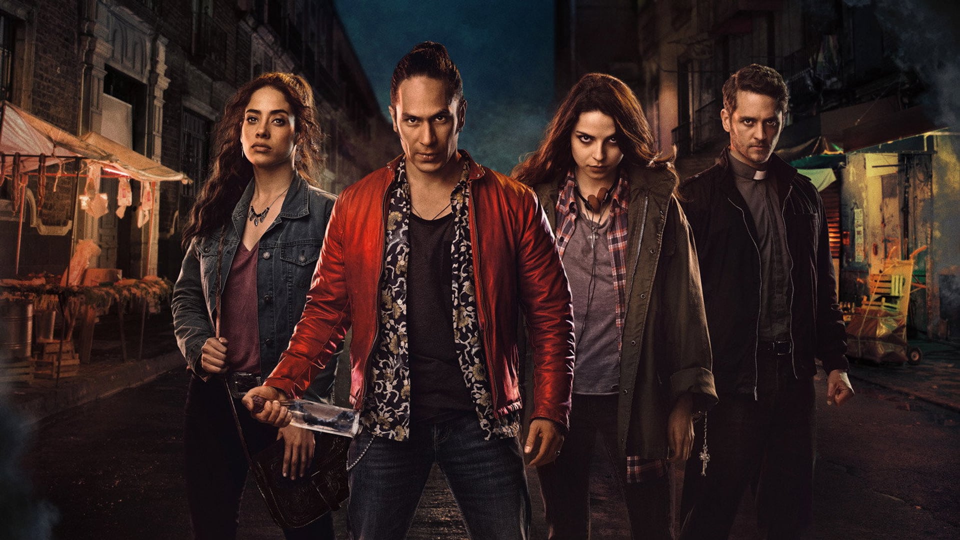 Foto do filme Diablero
