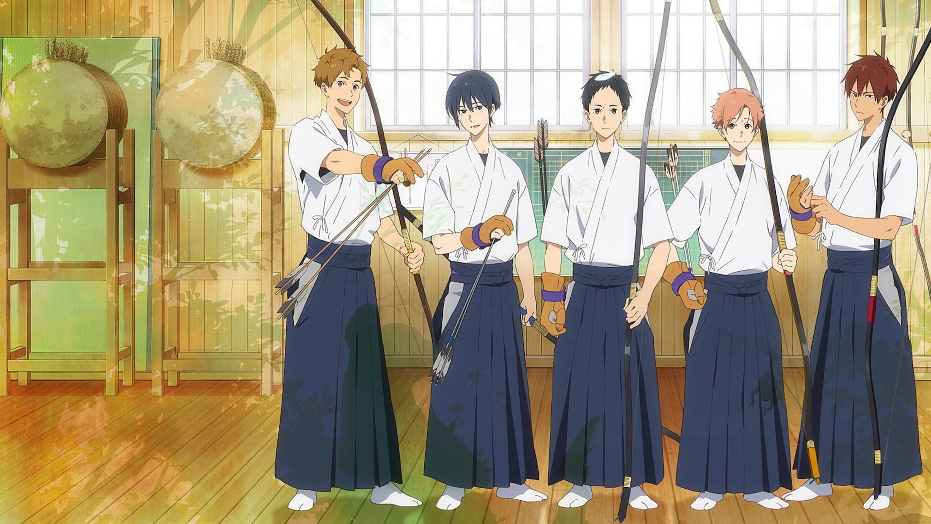 Foto do filme Tsurune