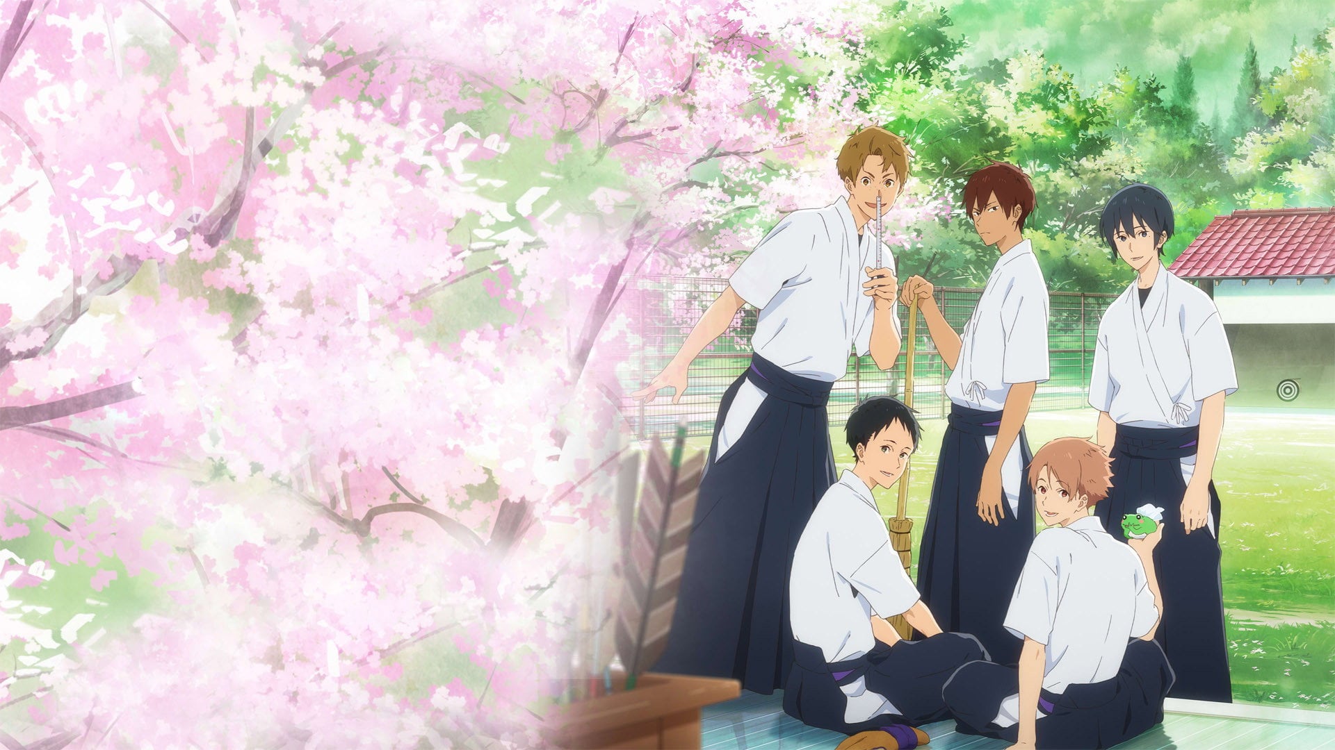 Foto do filme Tsurune
