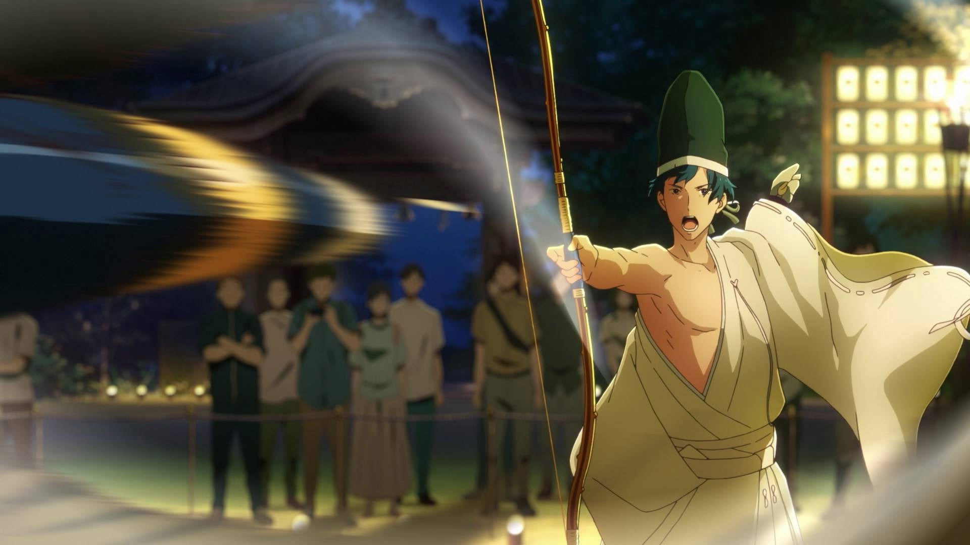 Foto do filme Tsurune