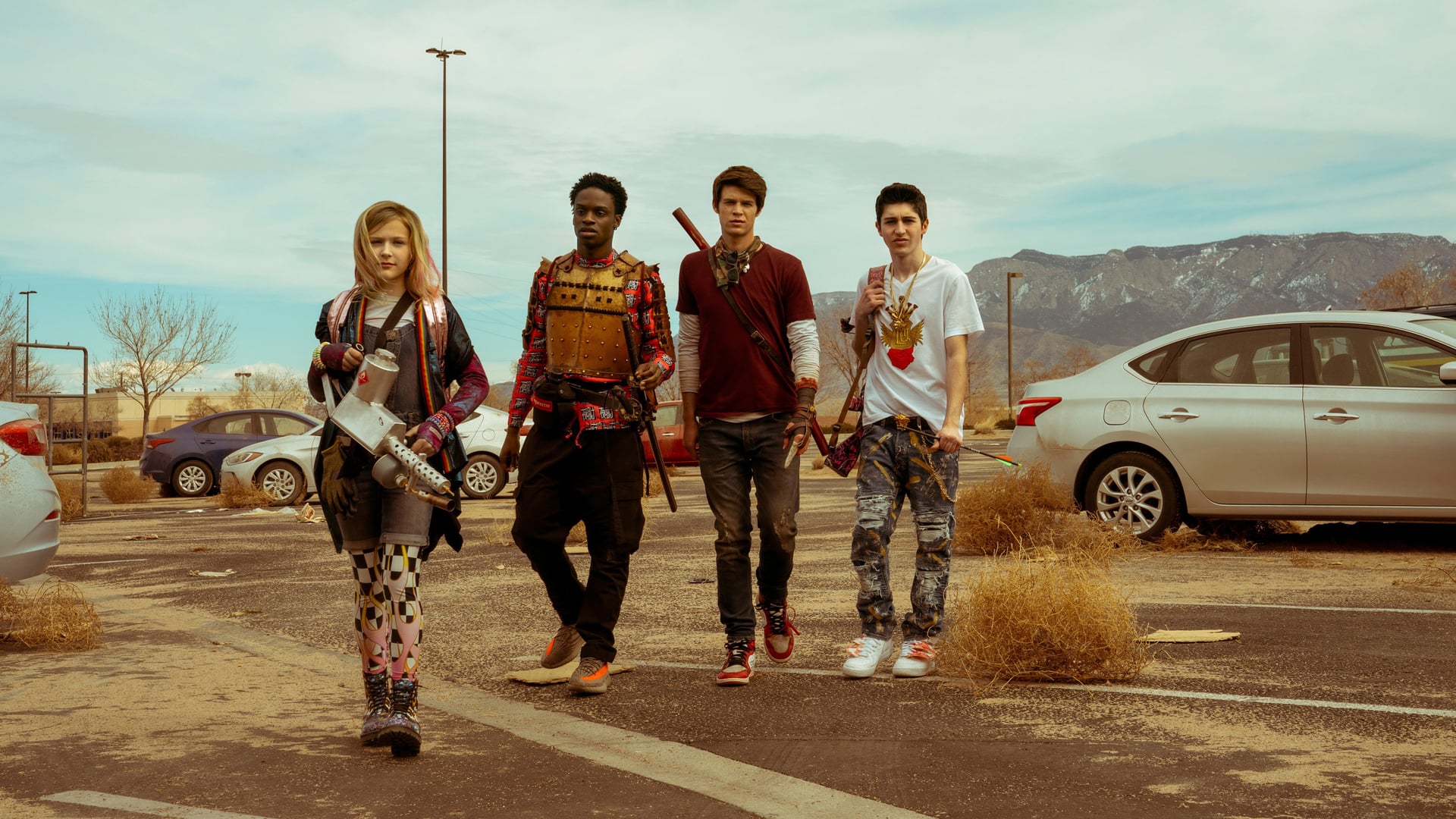 Foto do filme Daybreak