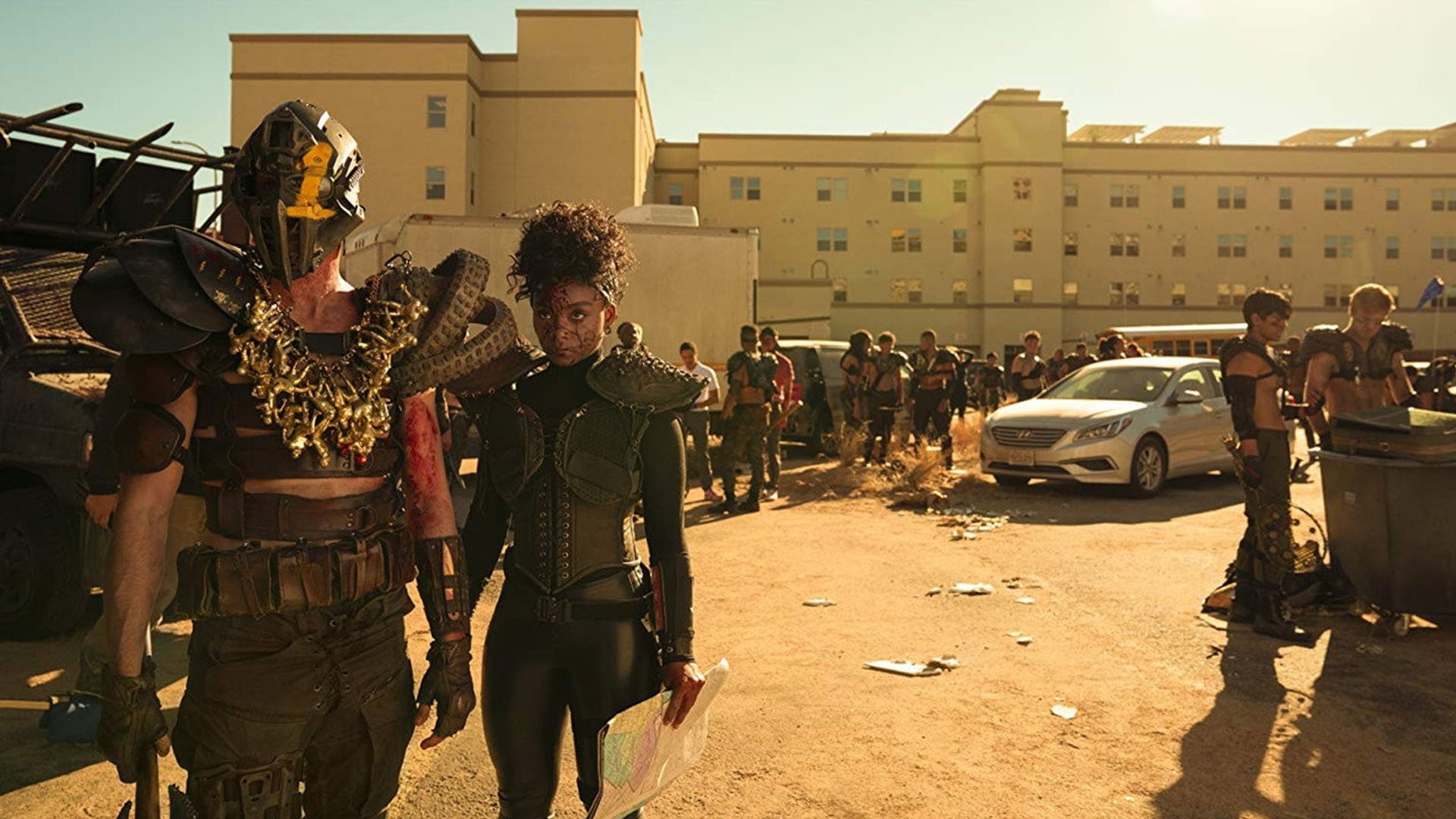 Foto do filme Daybreak