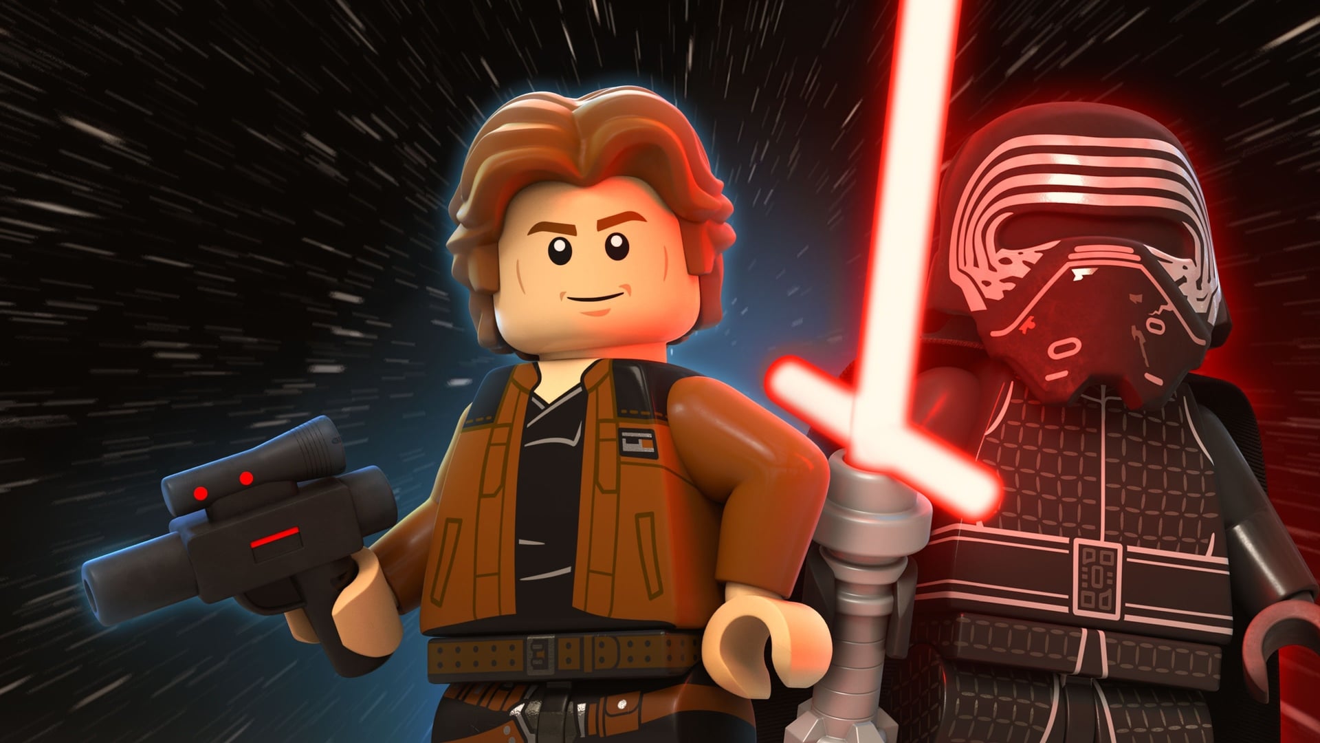 Foto do filme LEGO Star Wars: All-Stars