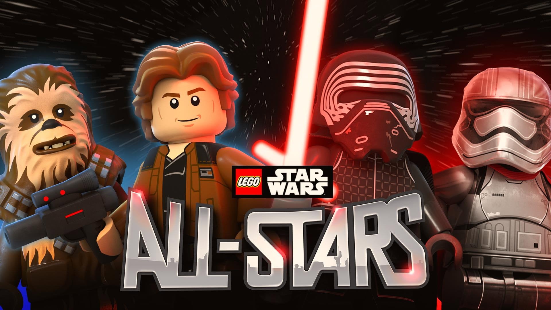 Foto do filme LEGO Star Wars: All-Stars