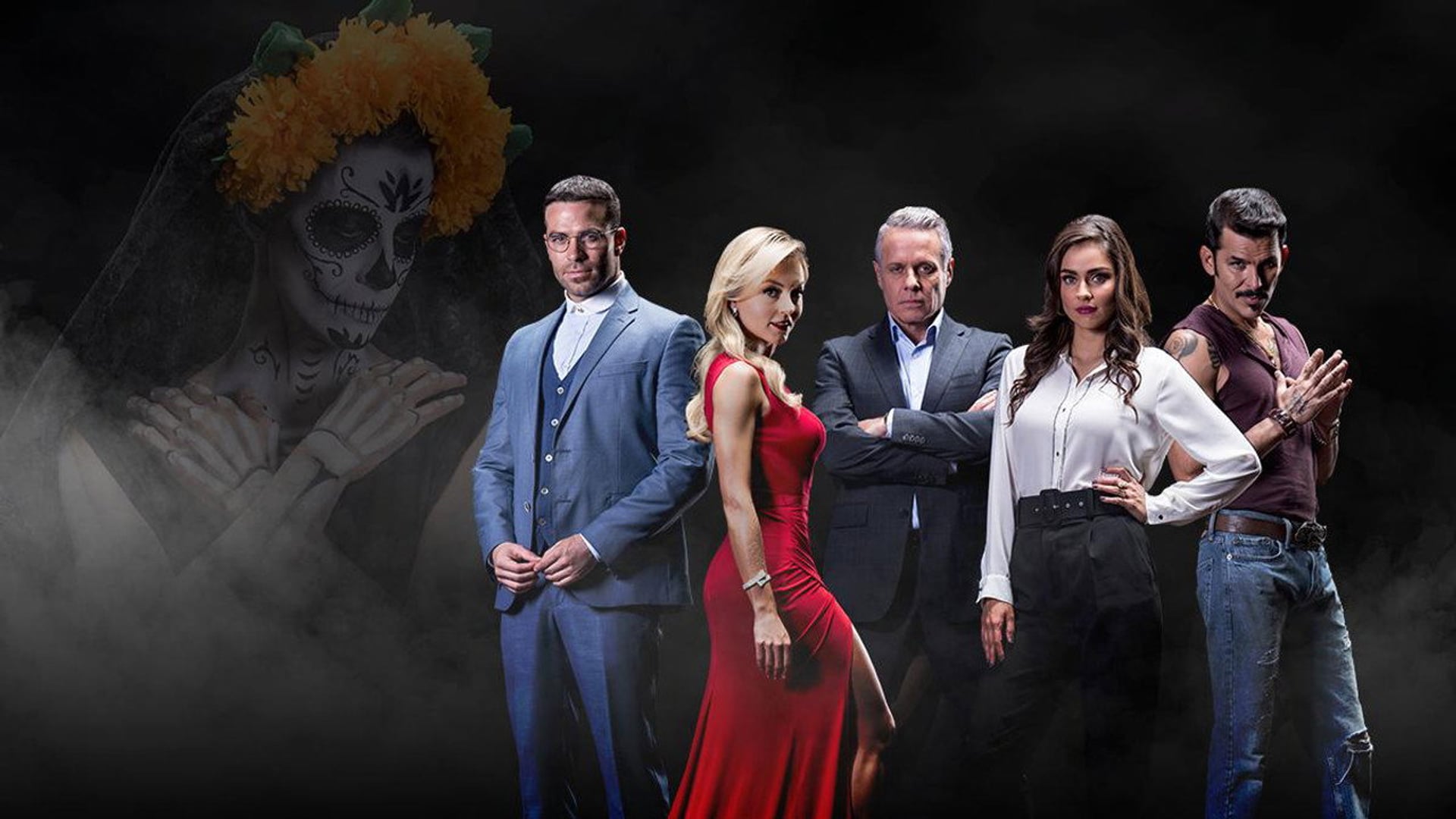 Foto do filme Amar a Morte