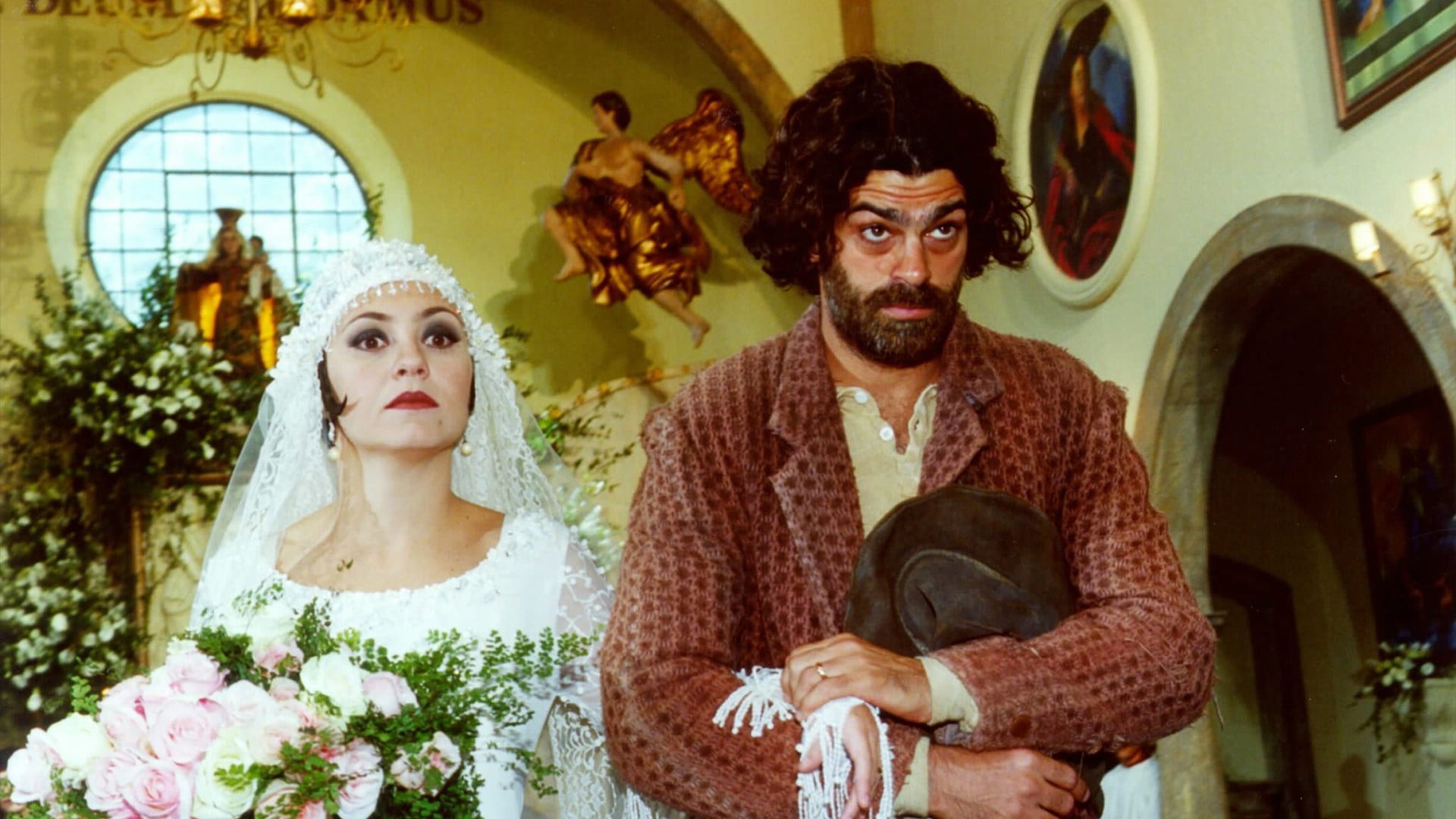 Foto do filme O Cravo e a Rosa