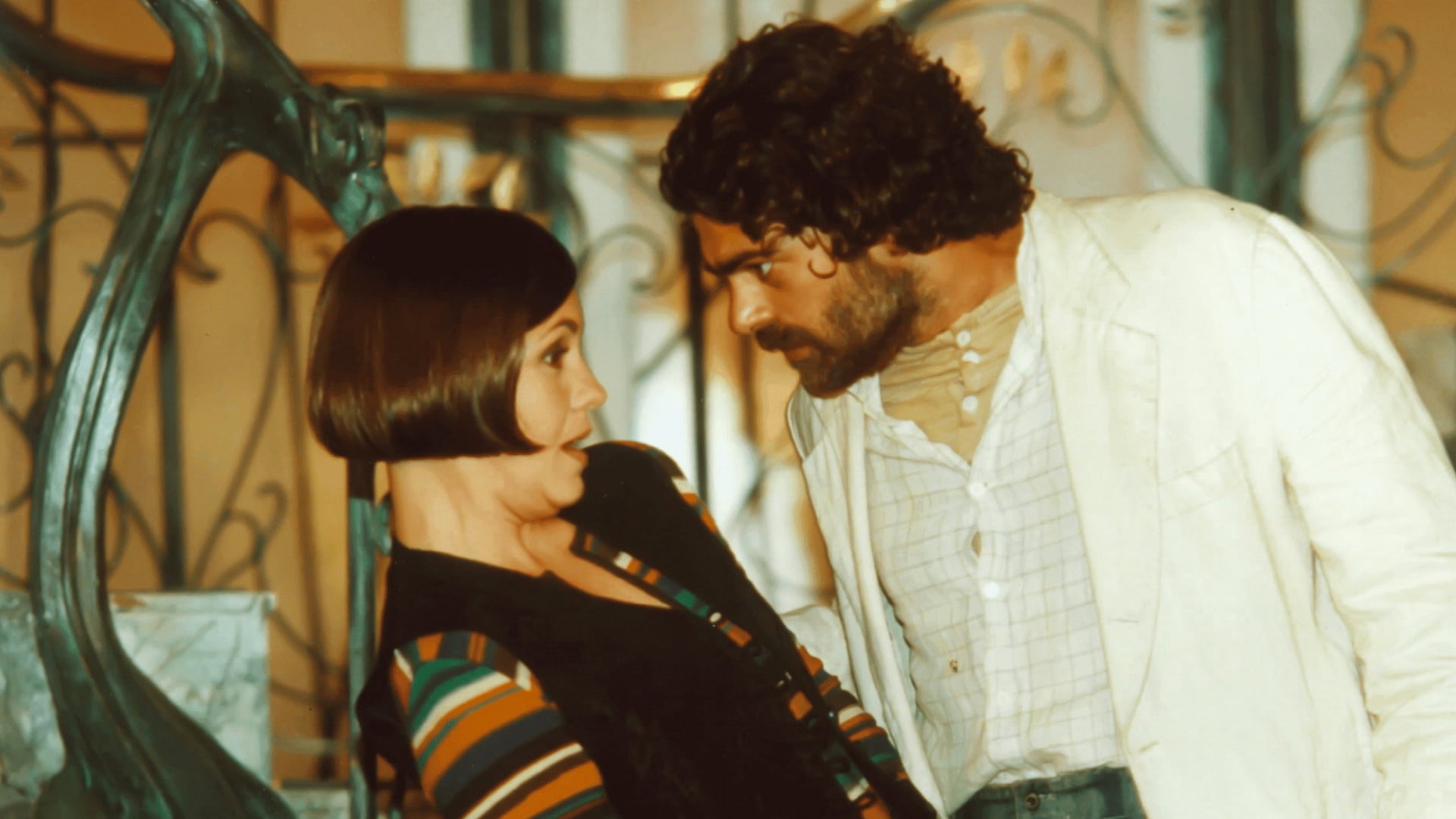 Foto do filme O Cravo e a Rosa
