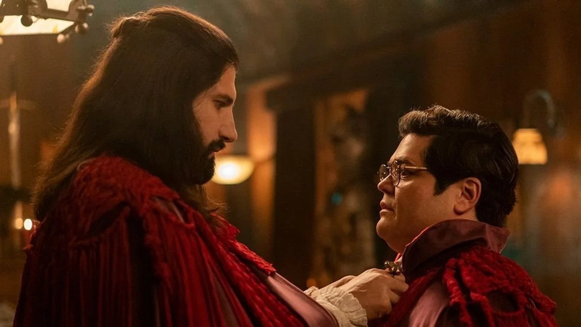 Foto do filme O Que Fazemos Nas Sombras