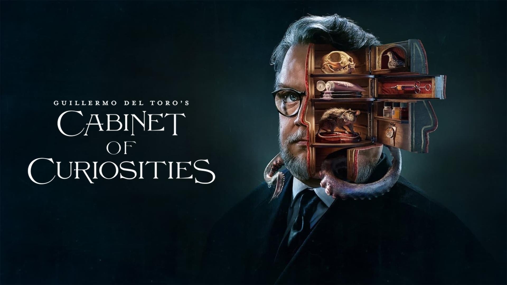 Foto do filme O Gabinete de Curiosidades de Guillermo del Toro