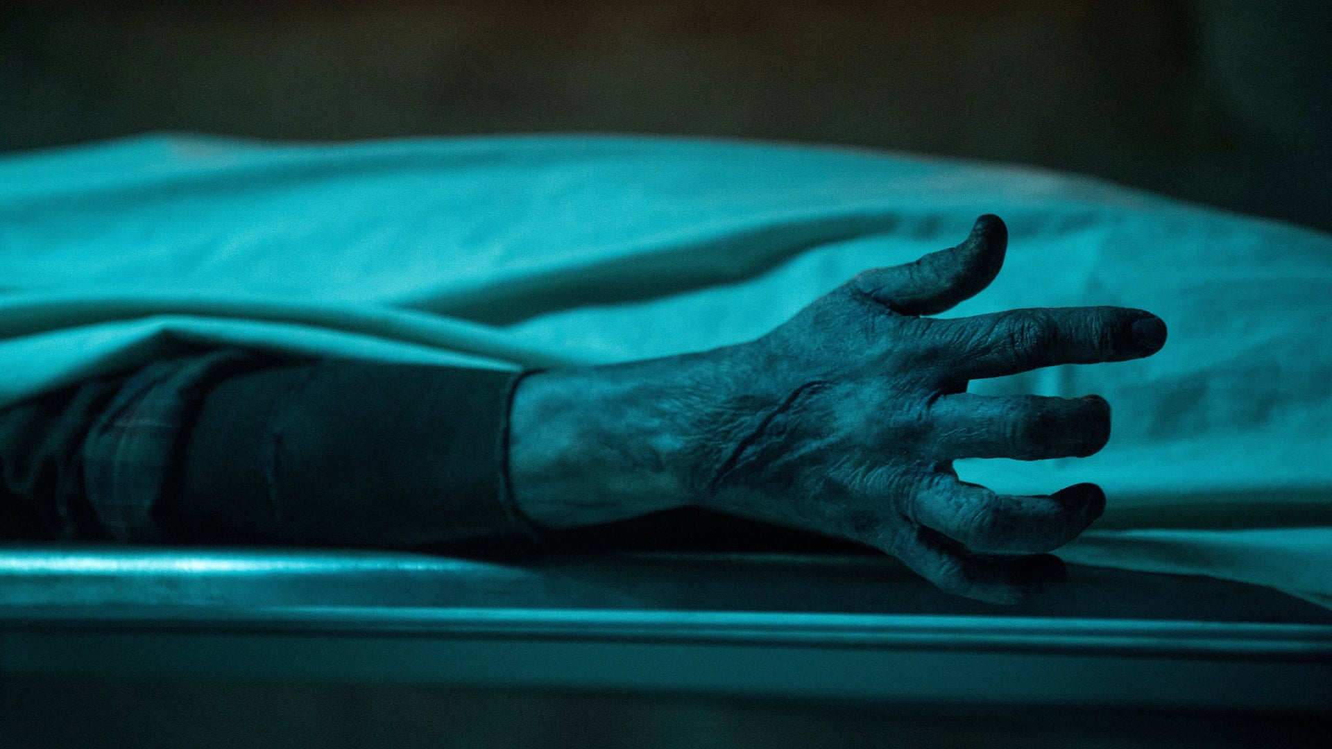 Foto do filme O Gabinete de Curiosidades de Guillermo del Toro