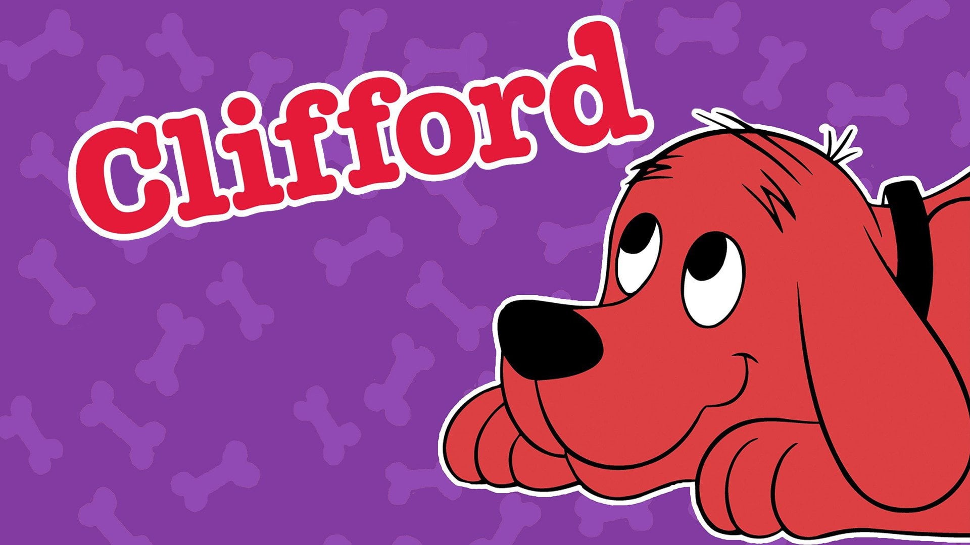 Foto do filme Clifford, o Cão Gigante