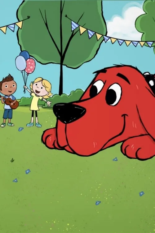 Clifford, o Cão Gigante