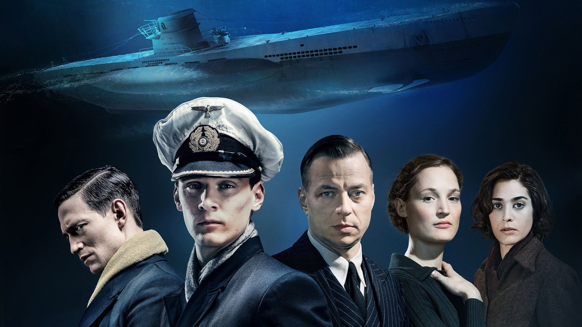 Foto do filme Das Boot - O Barco Inferno No Mar