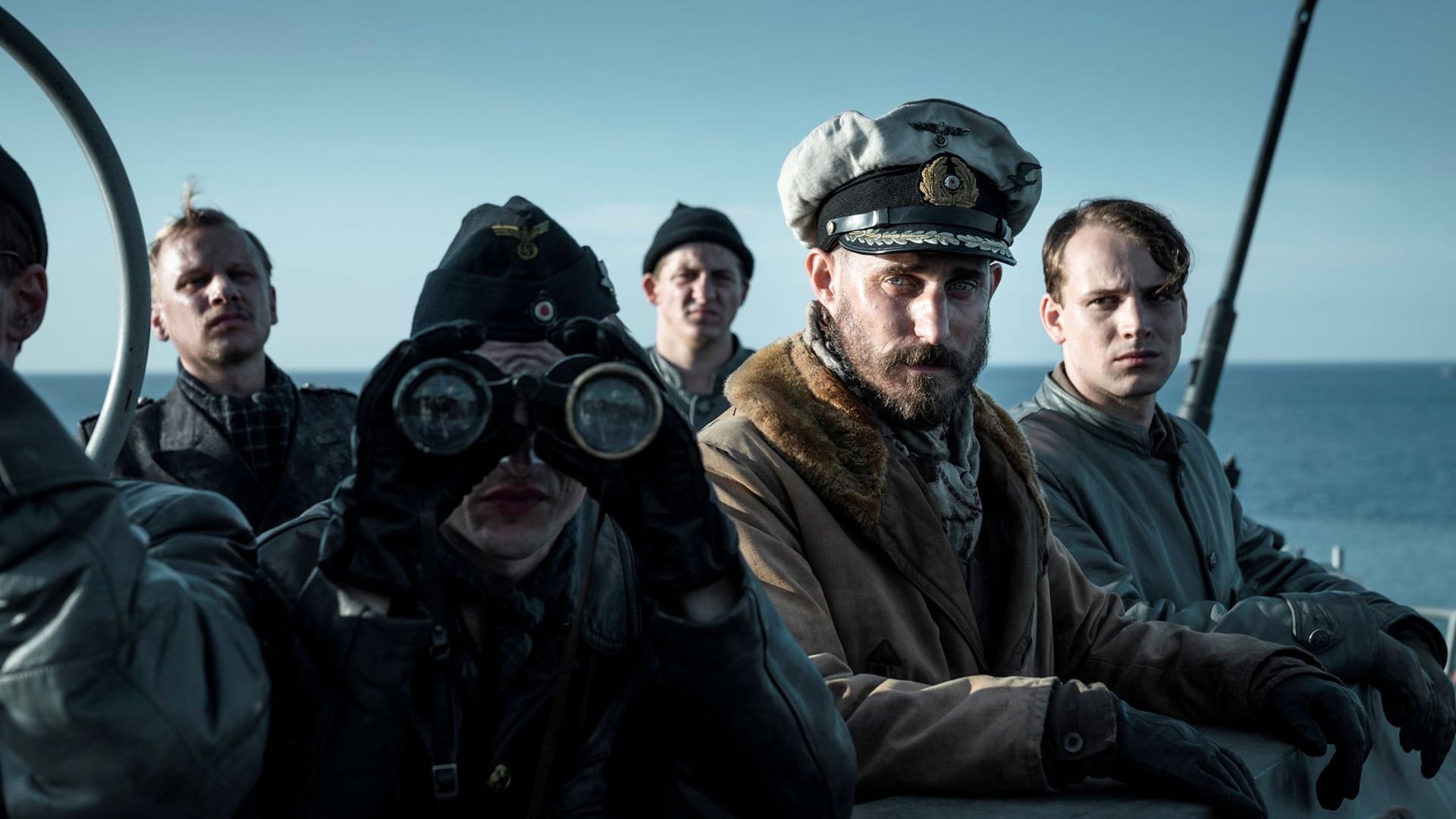 Foto do filme Das Boot - O Barco Inferno No Mar