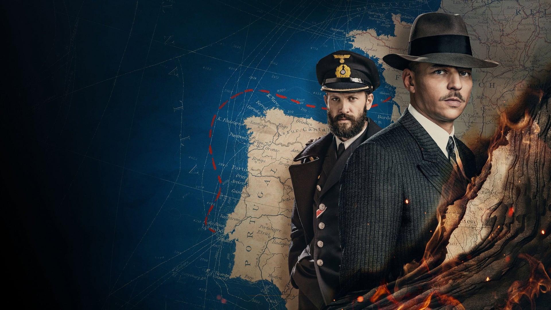 Foto do filme Das Boot - O Barco Inferno No Mar