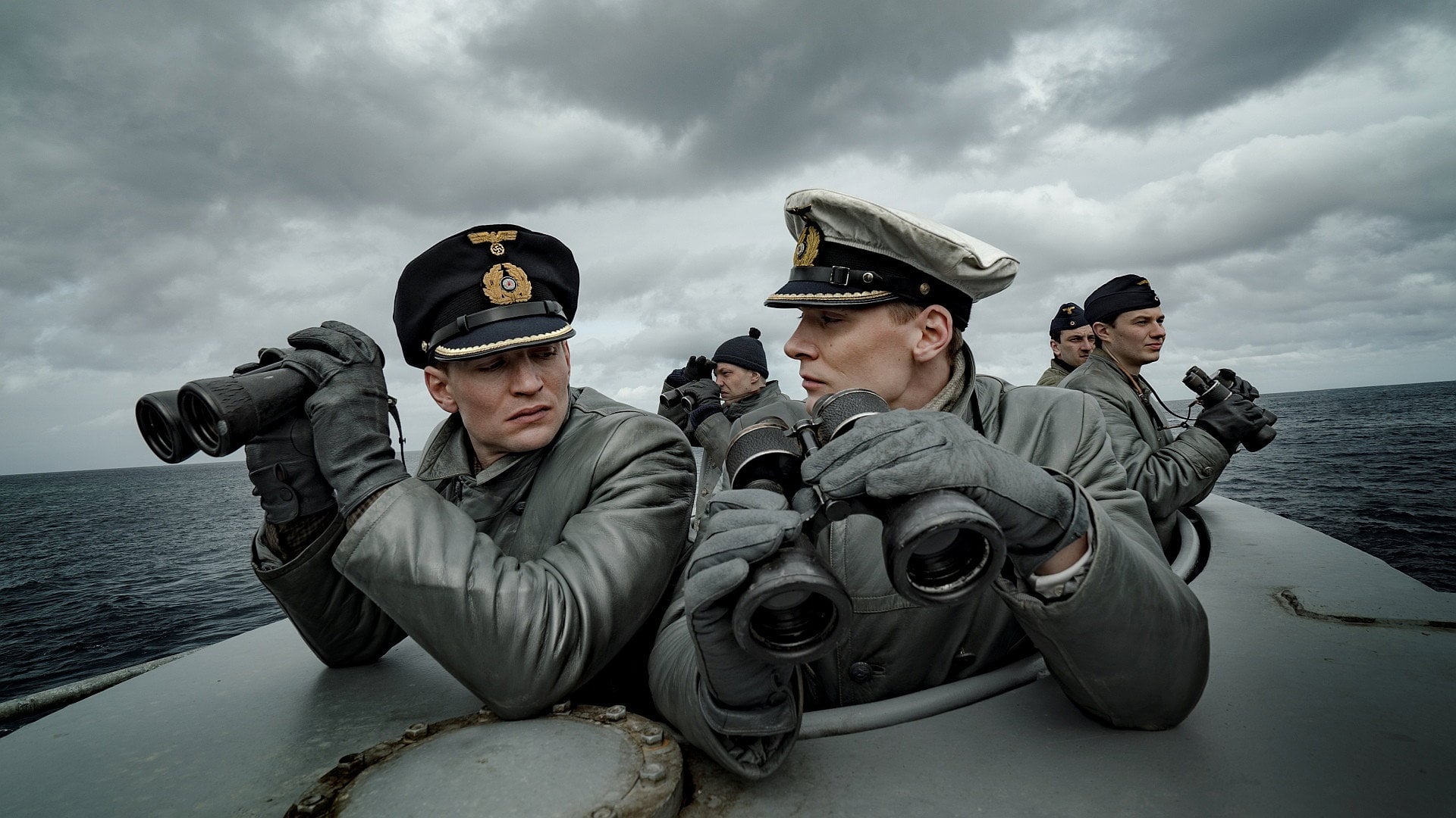 Foto do filme Das Boot - O Barco Inferno No Mar