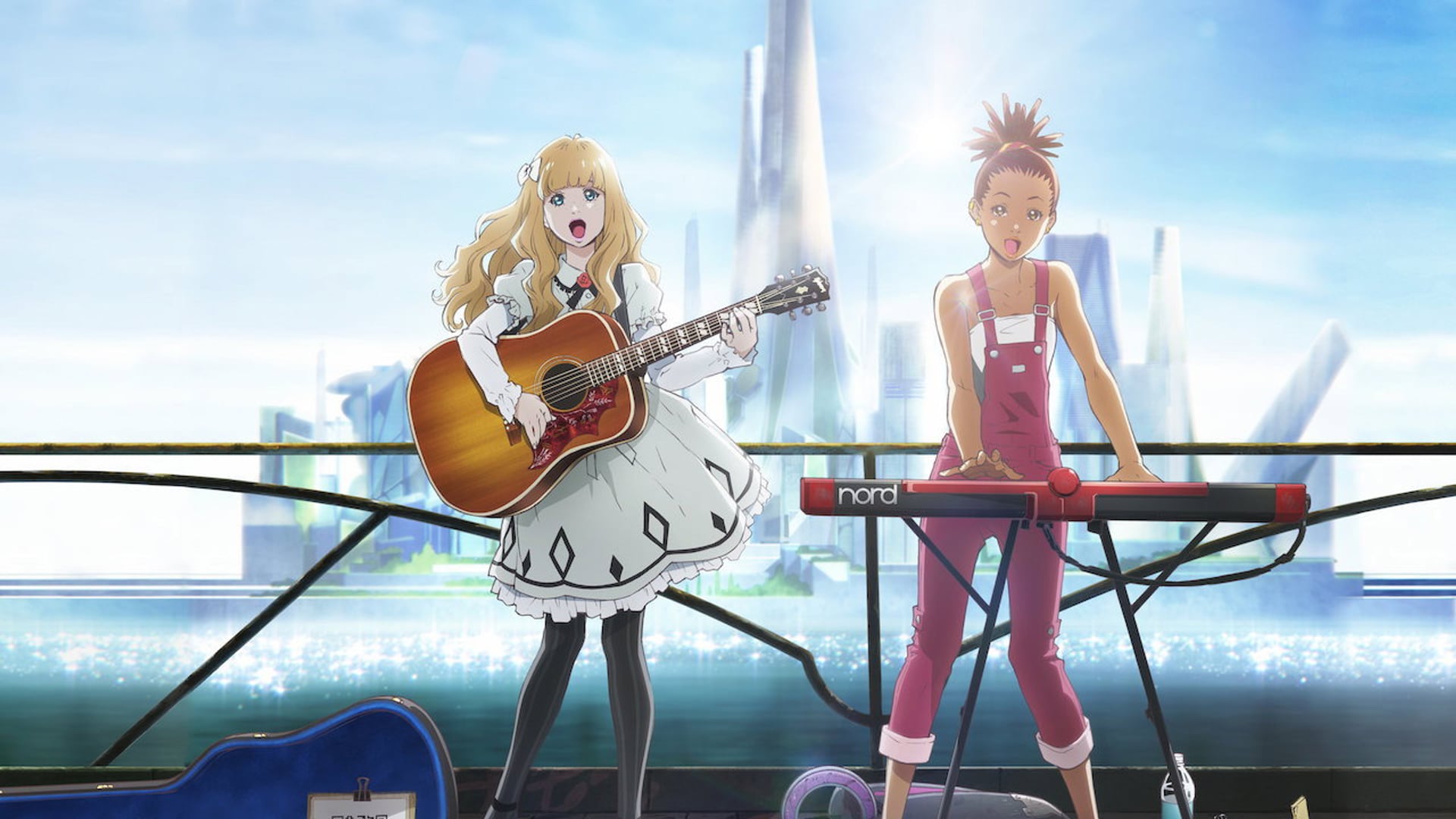 Foto do filme Carole e Tuesday