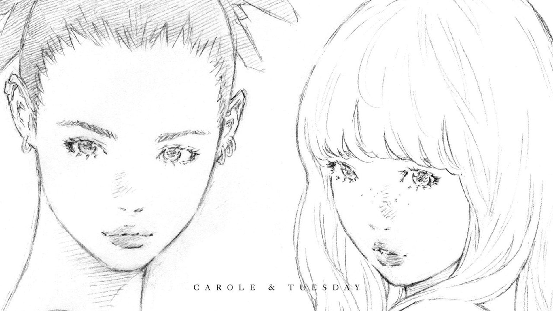 Foto do filme Carole e Tuesday