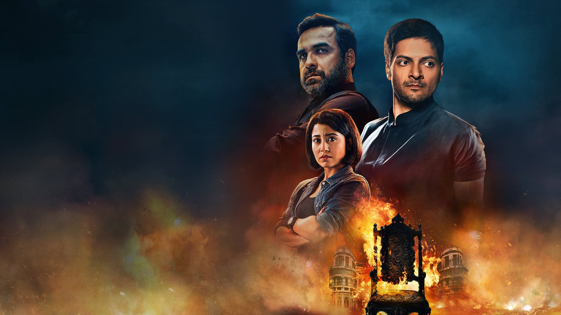 Foto do filme Mirzapur